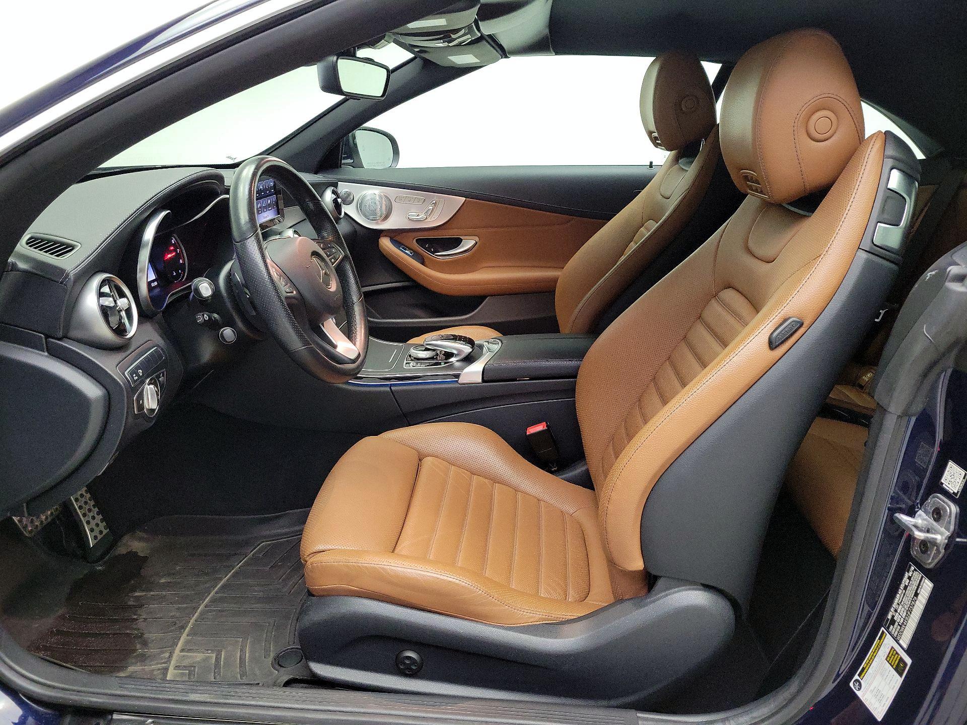 Thumbnail: 2018 Mercedes-Benz C-Class - 11