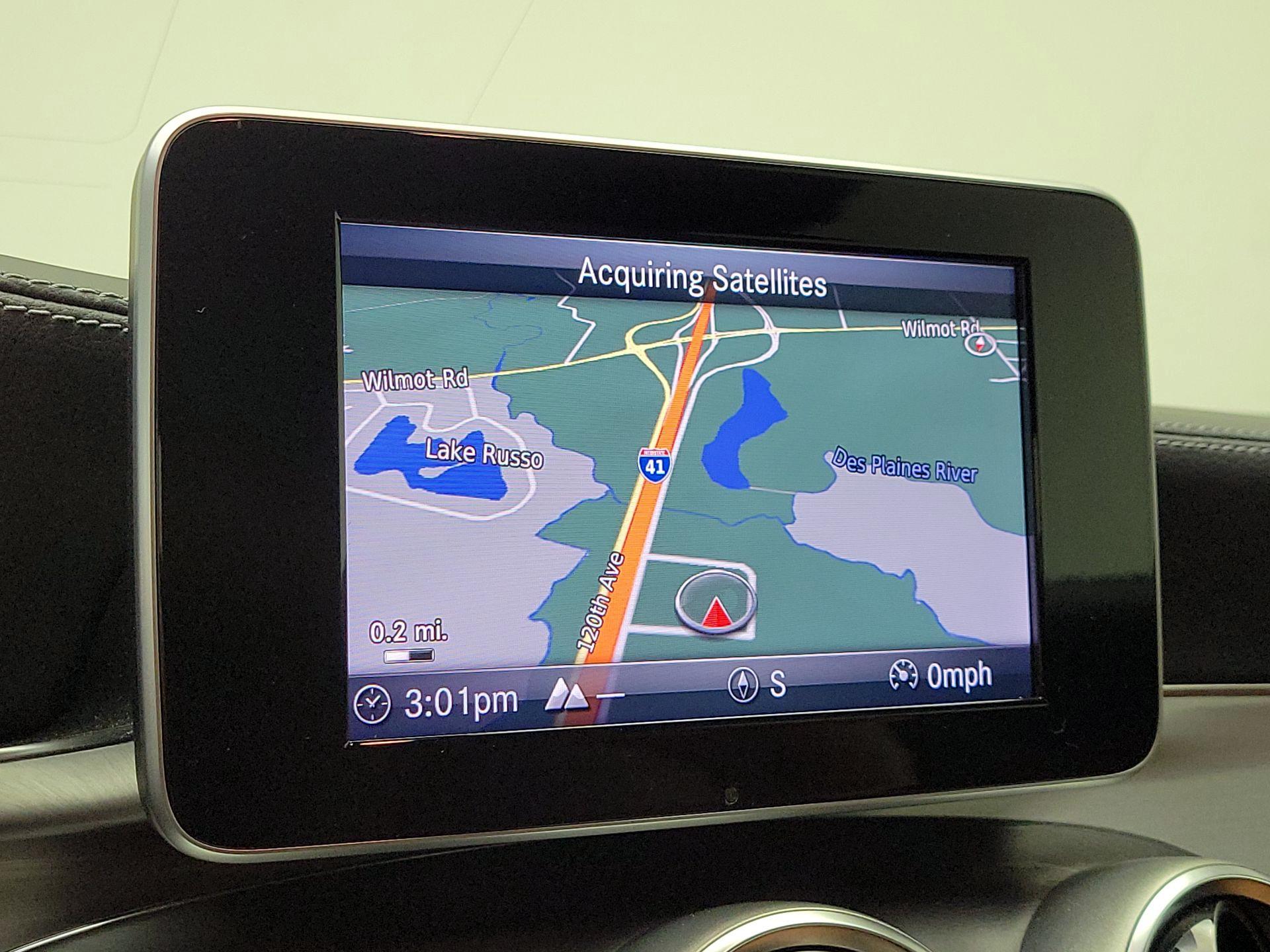 Thumbnail: 2018 Mercedes-Benz C-Class - 14