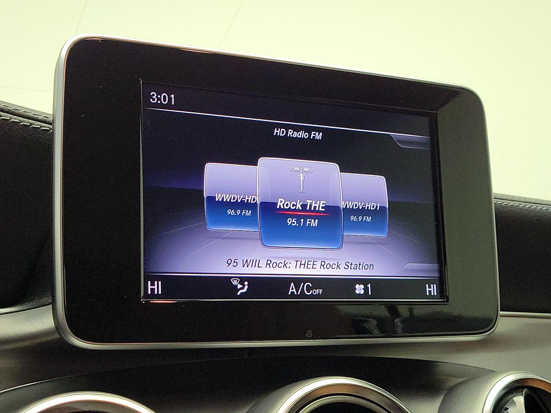 Thumbnail: 2018 Mercedes-Benz C-Class - 16