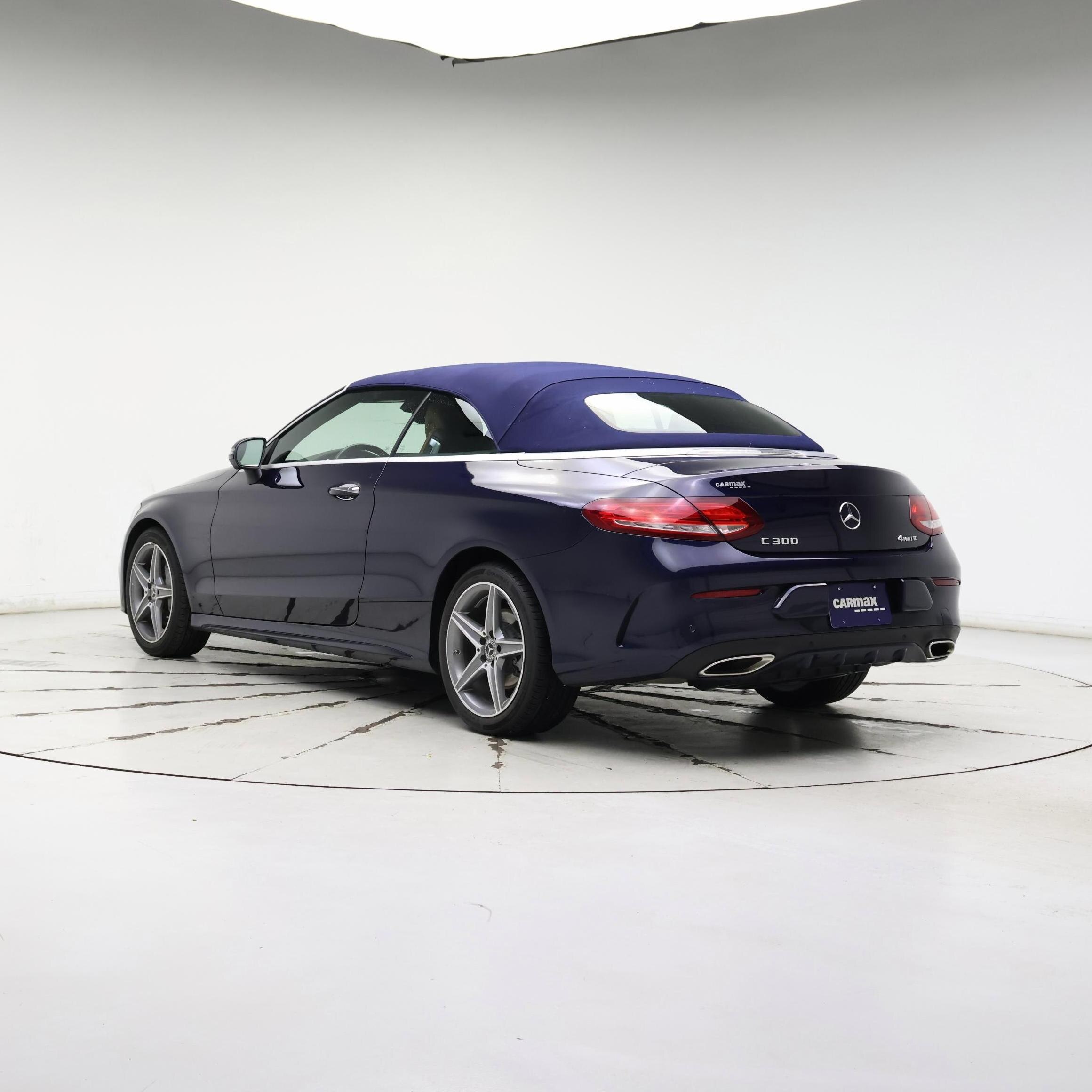 Thumbnail: 2018 Mercedes-Benz C-Class - 2