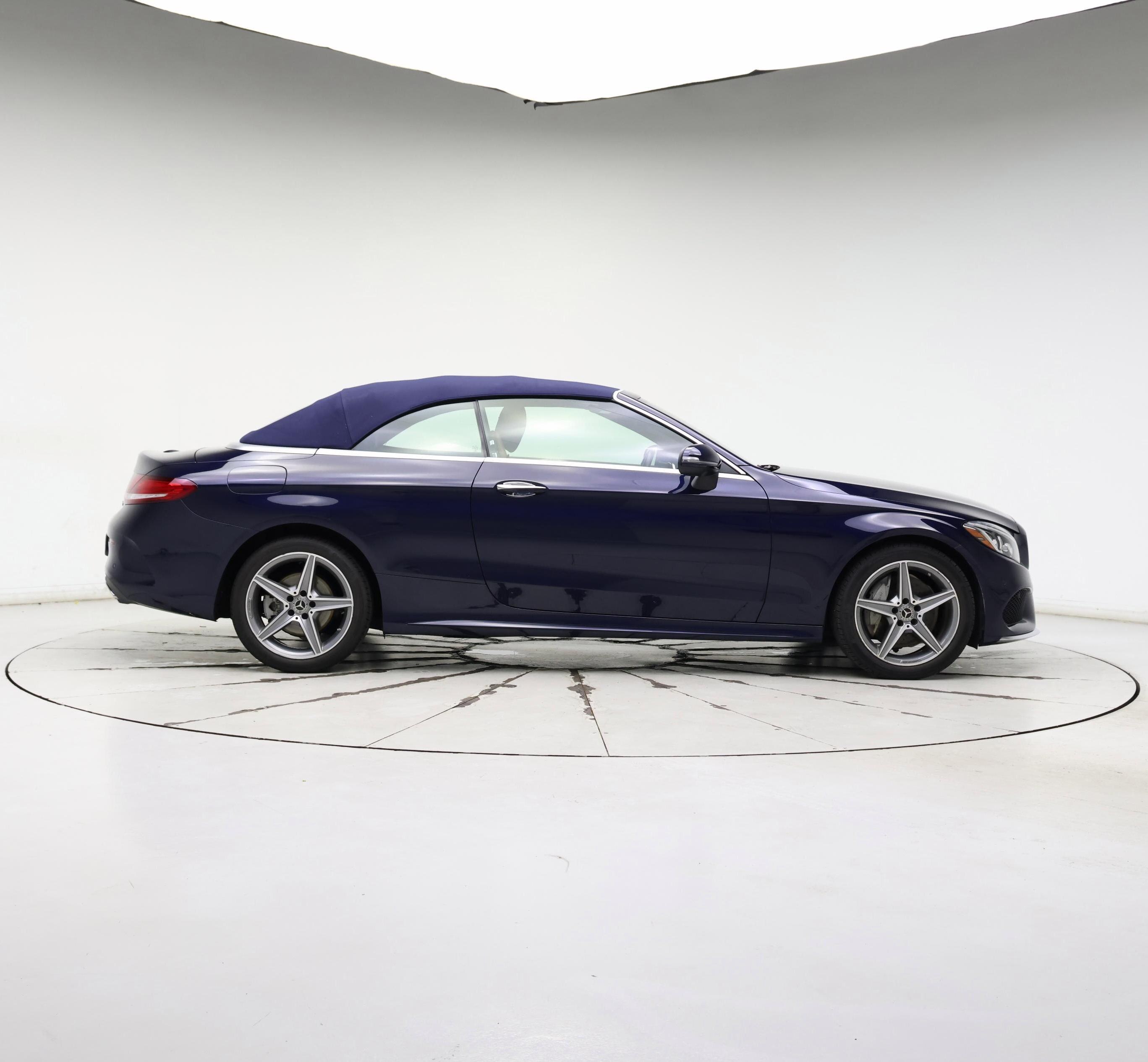 Thumbnail: 2018 Mercedes-Benz C-Class - 7