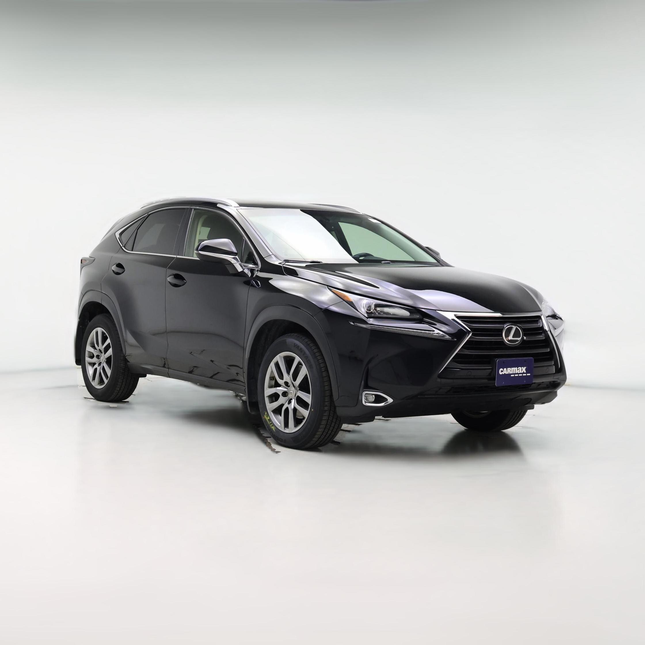 Thumbnail: 2016 Lexus NX - 1