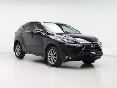 2016 Lexus NX 200t