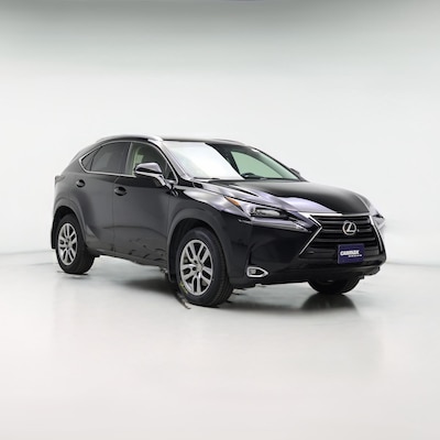 2016 Lexus NX 200t