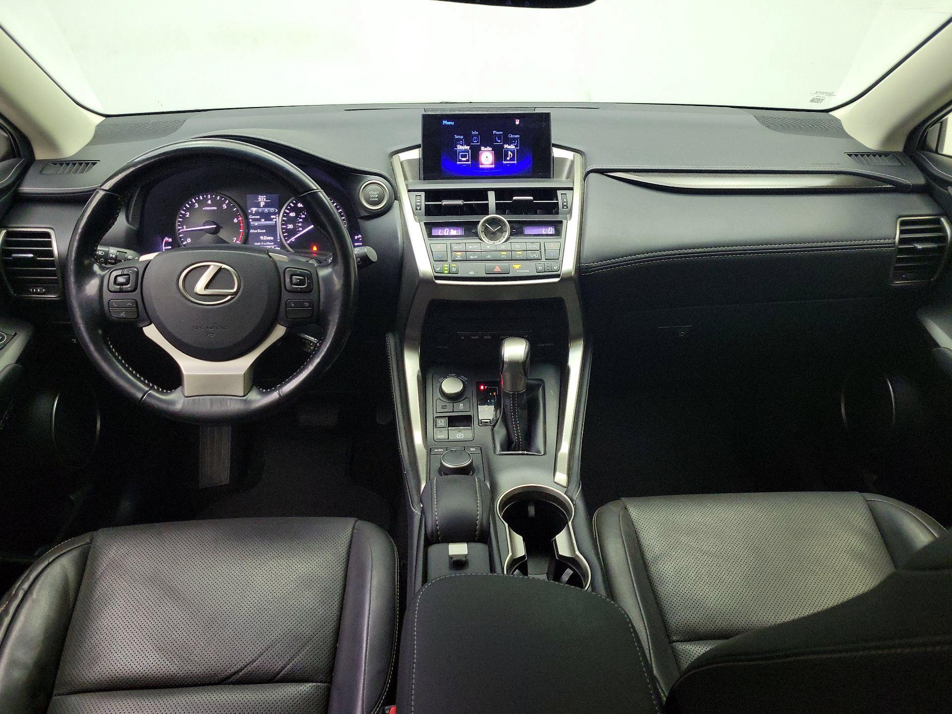 Thumbnail: 2016 Lexus NX - 9