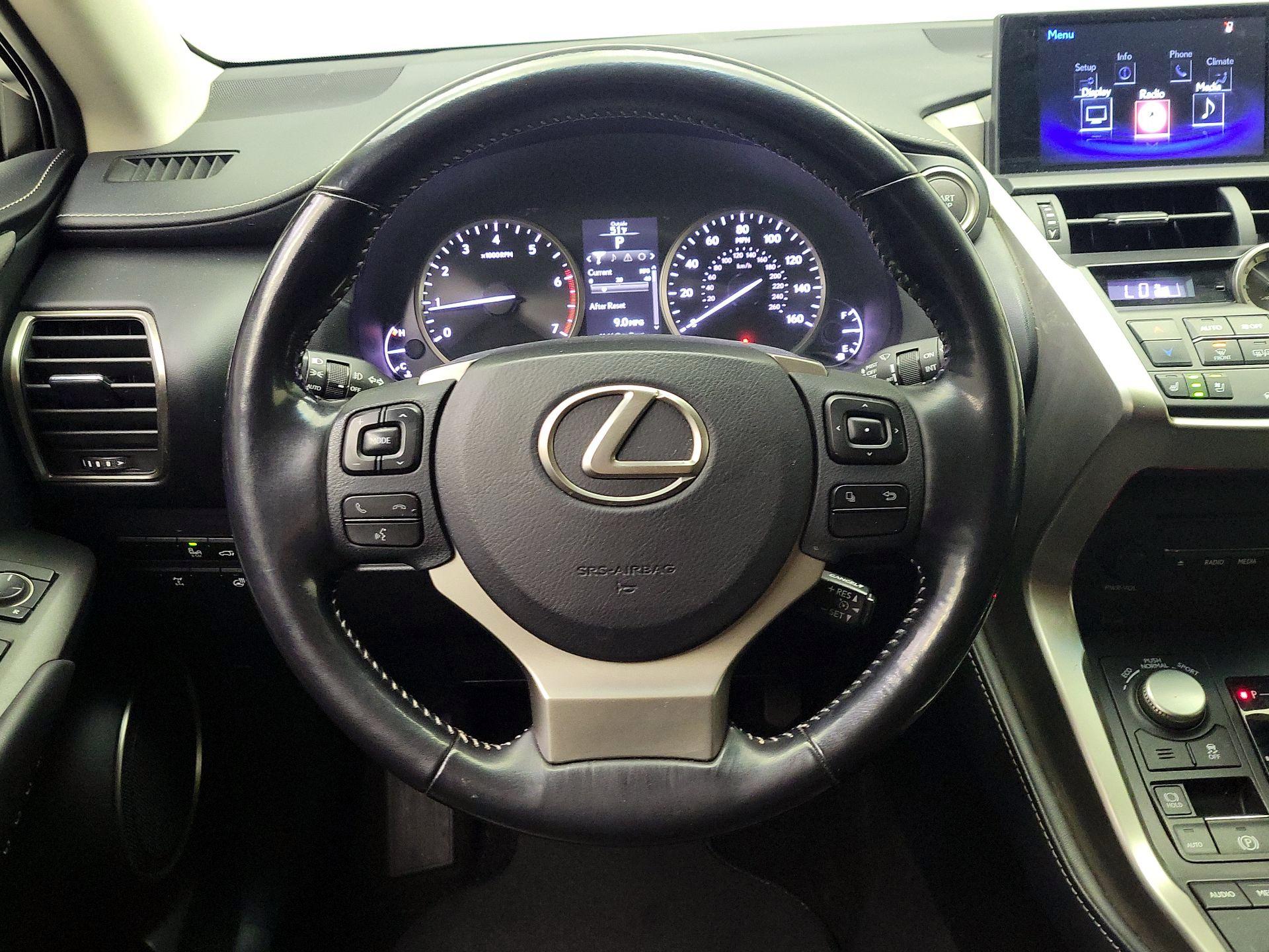 Thumbnail: 2016 Lexus NX - 10