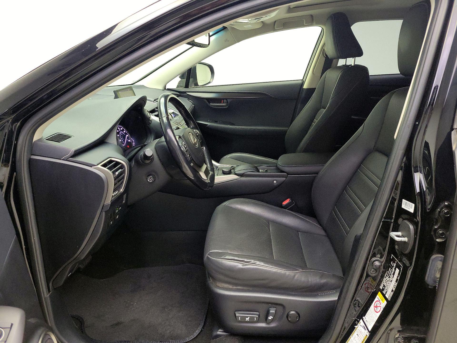 Thumbnail: 2016 Lexus NX - 11