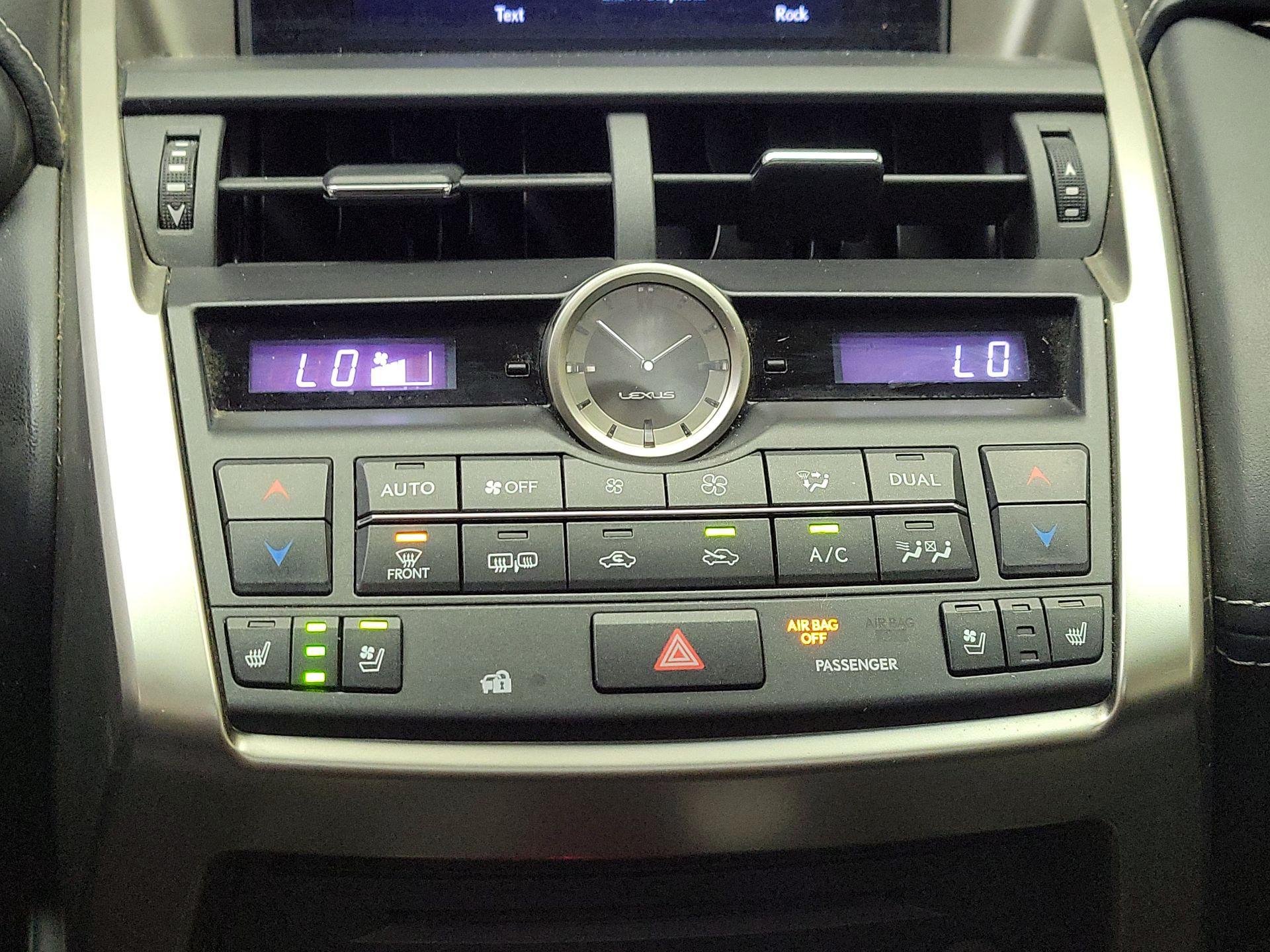 Thumbnail: 2016 Lexus NX - 16