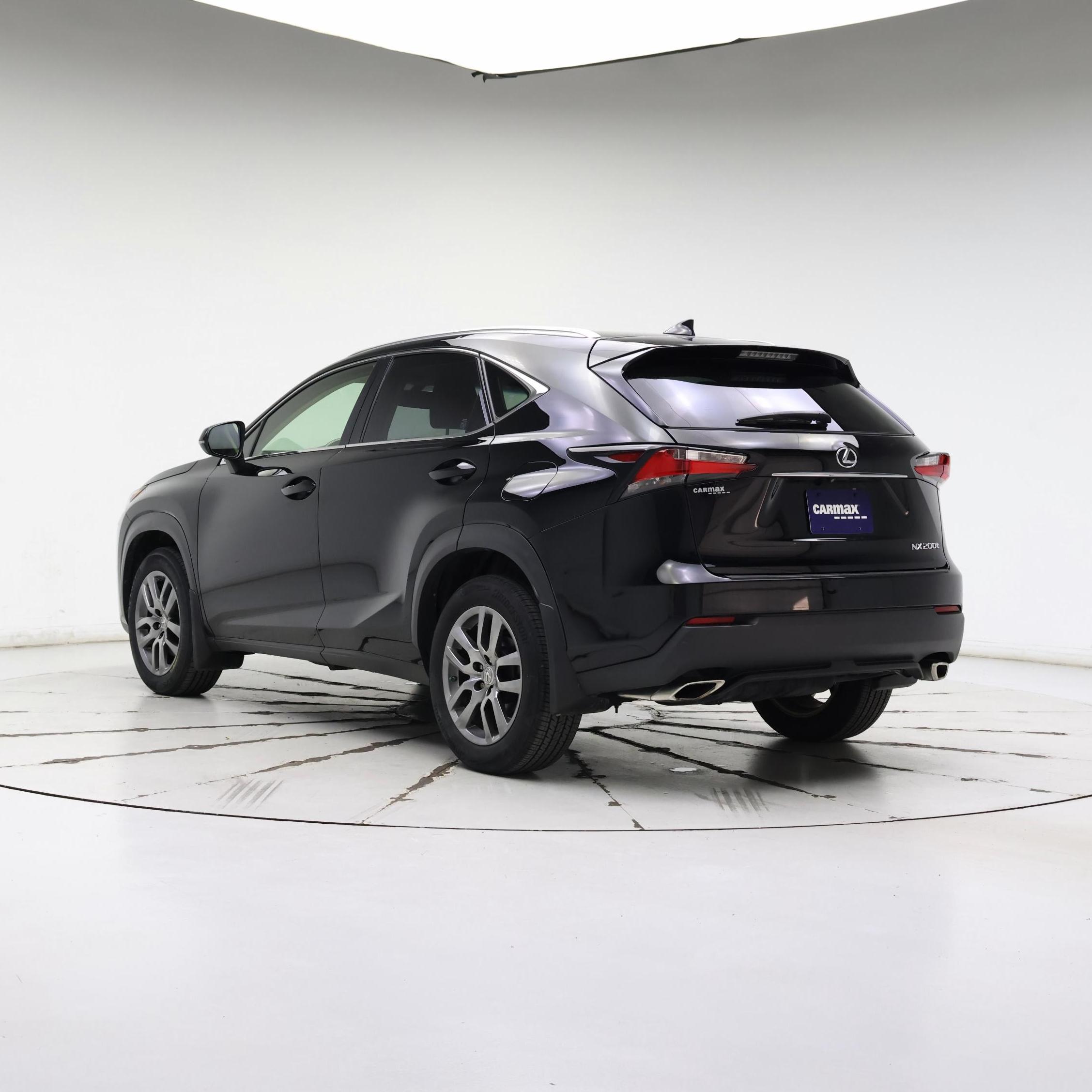 Thumbnail: 2016 Lexus NX - 2
