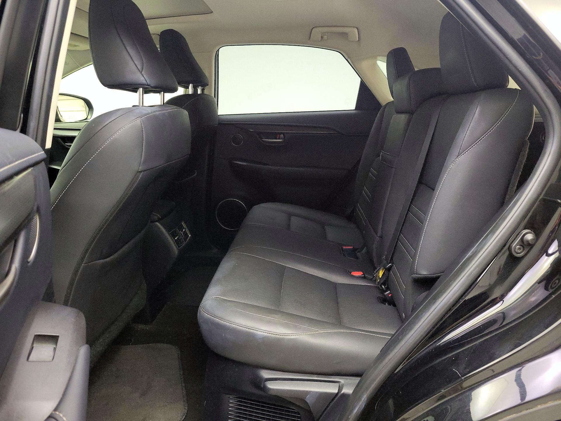 Thumbnail: 2016 Lexus NX - 20