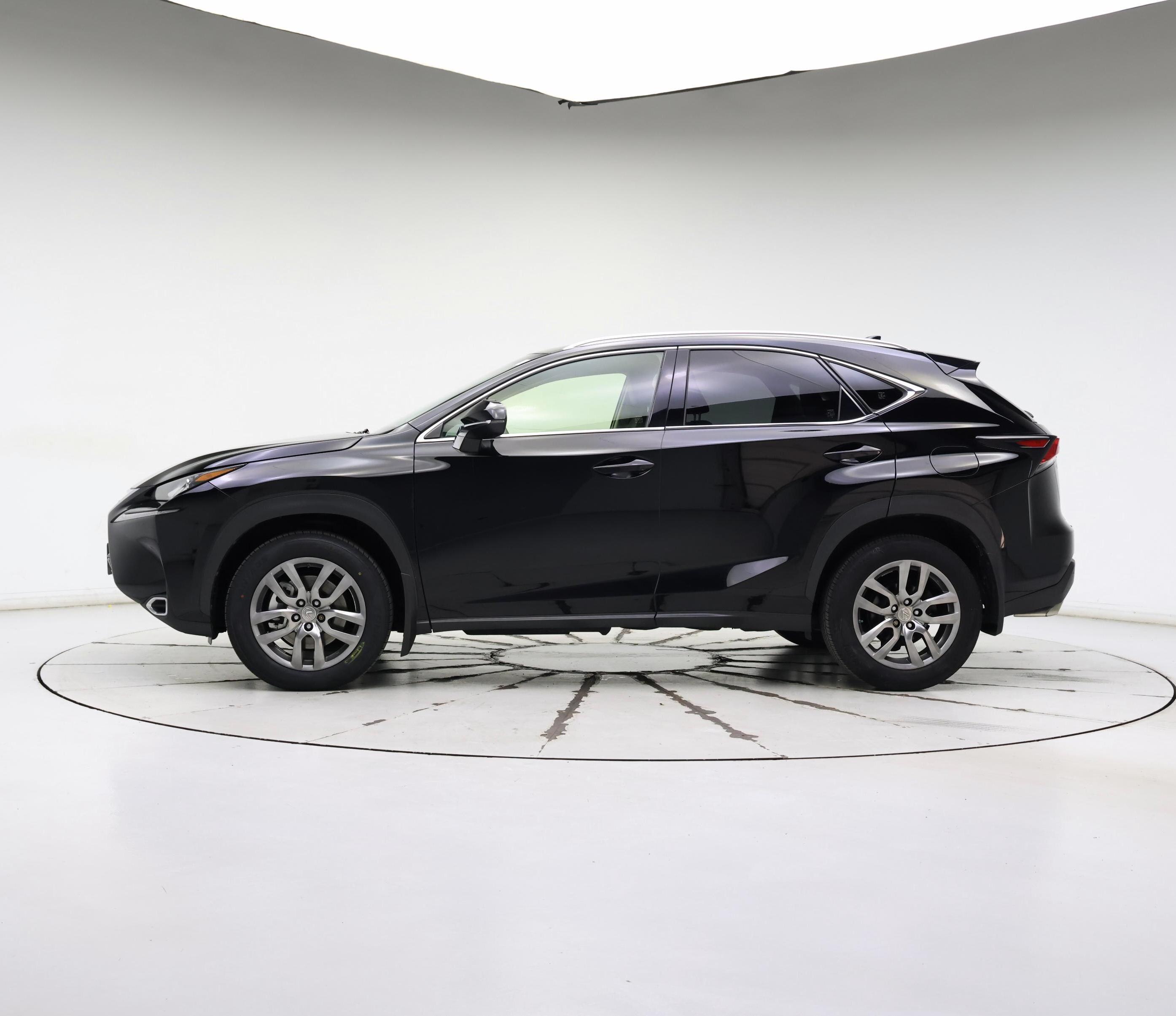 Thumbnail: 2016 Lexus NX - 3