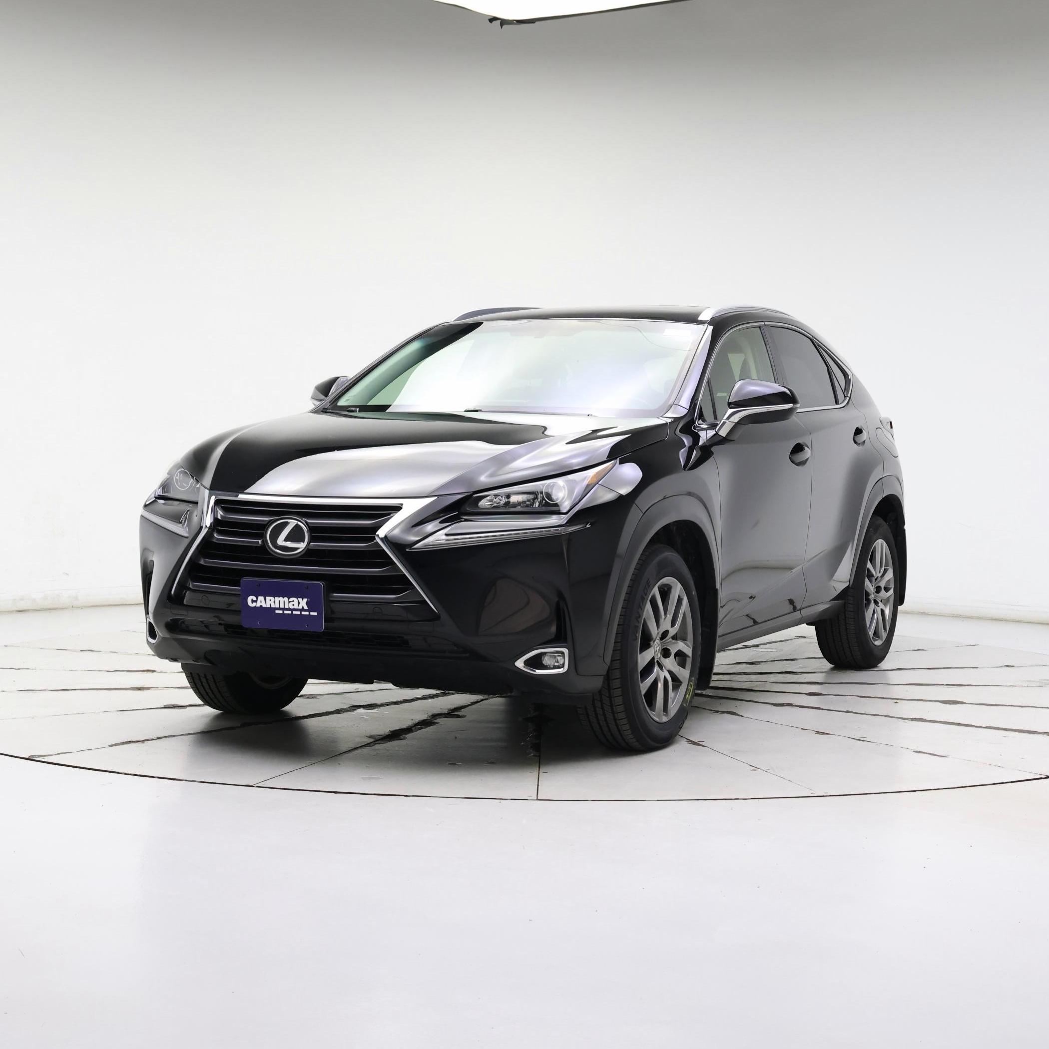 Thumbnail: 2016 Lexus NX - 4