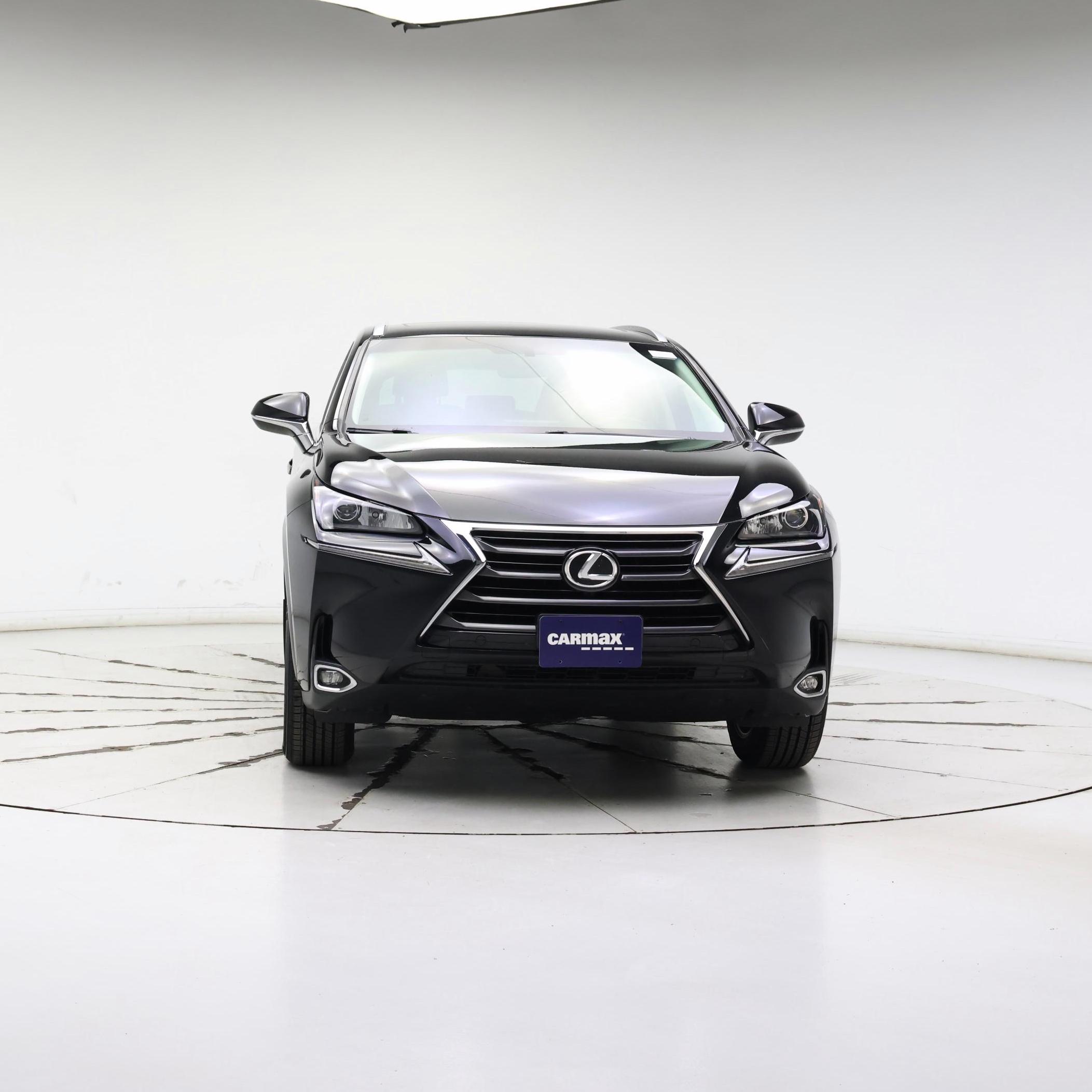 Thumbnail: 2016 Lexus NX - 5