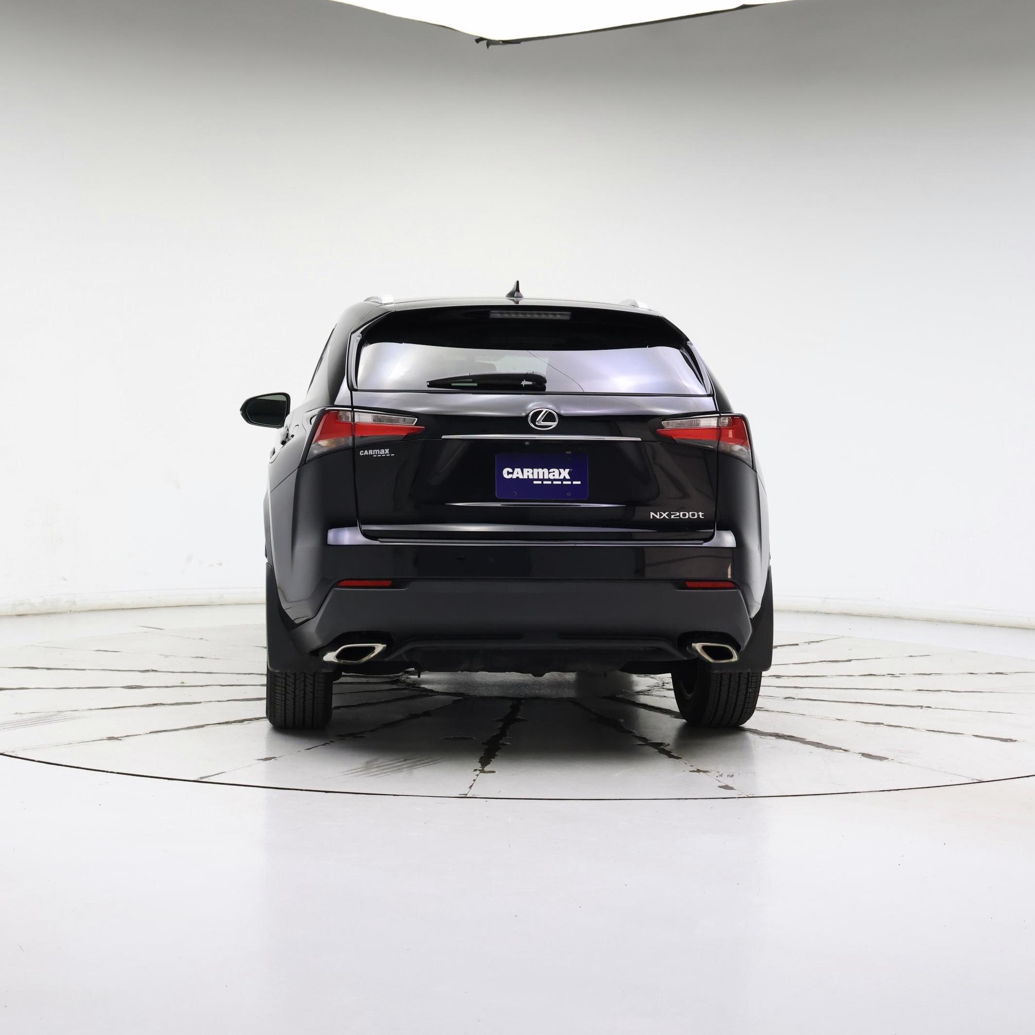 Thumbnail: 2016 Lexus NX - 6