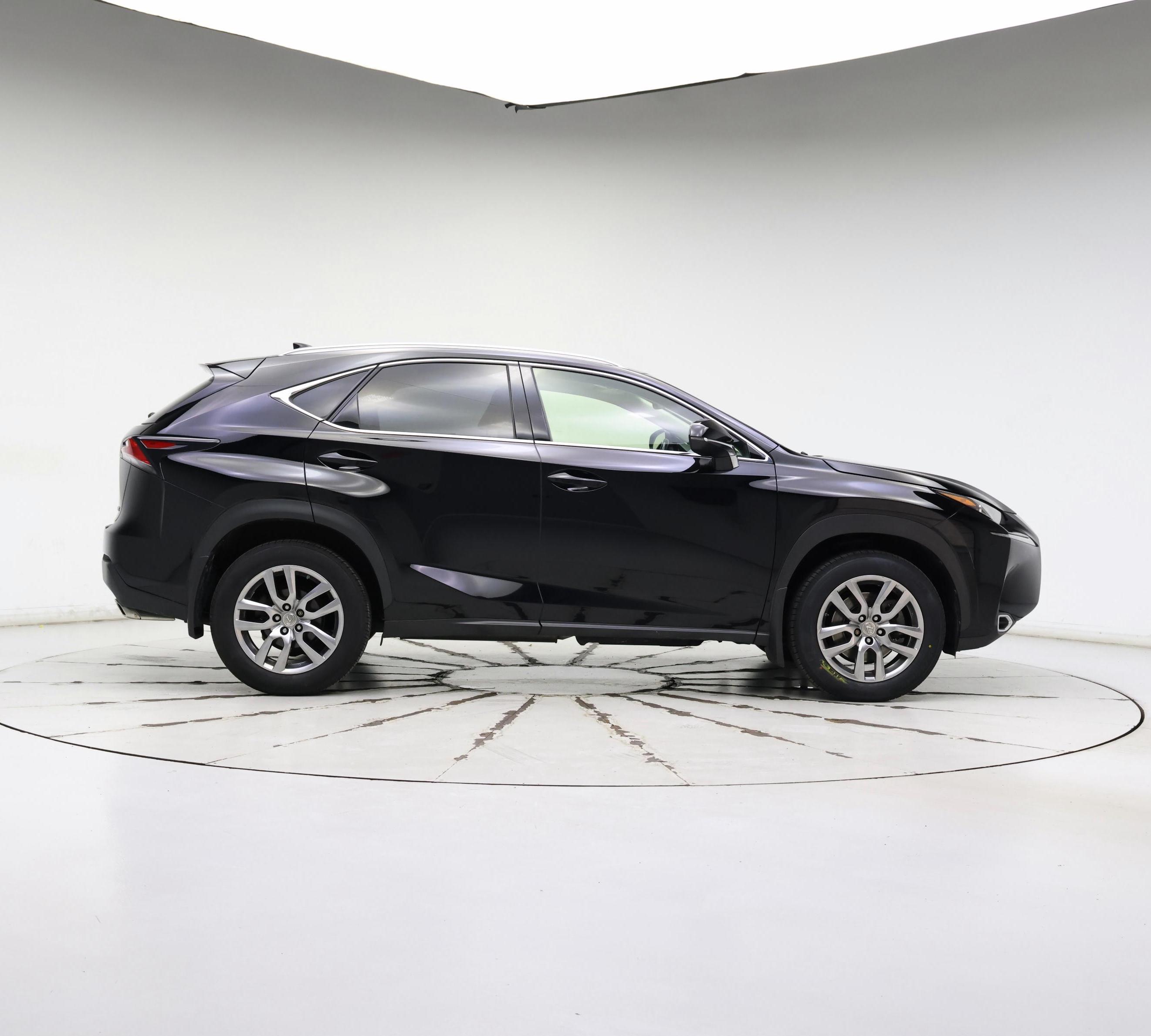 Thumbnail: 2016 Lexus NX - 7