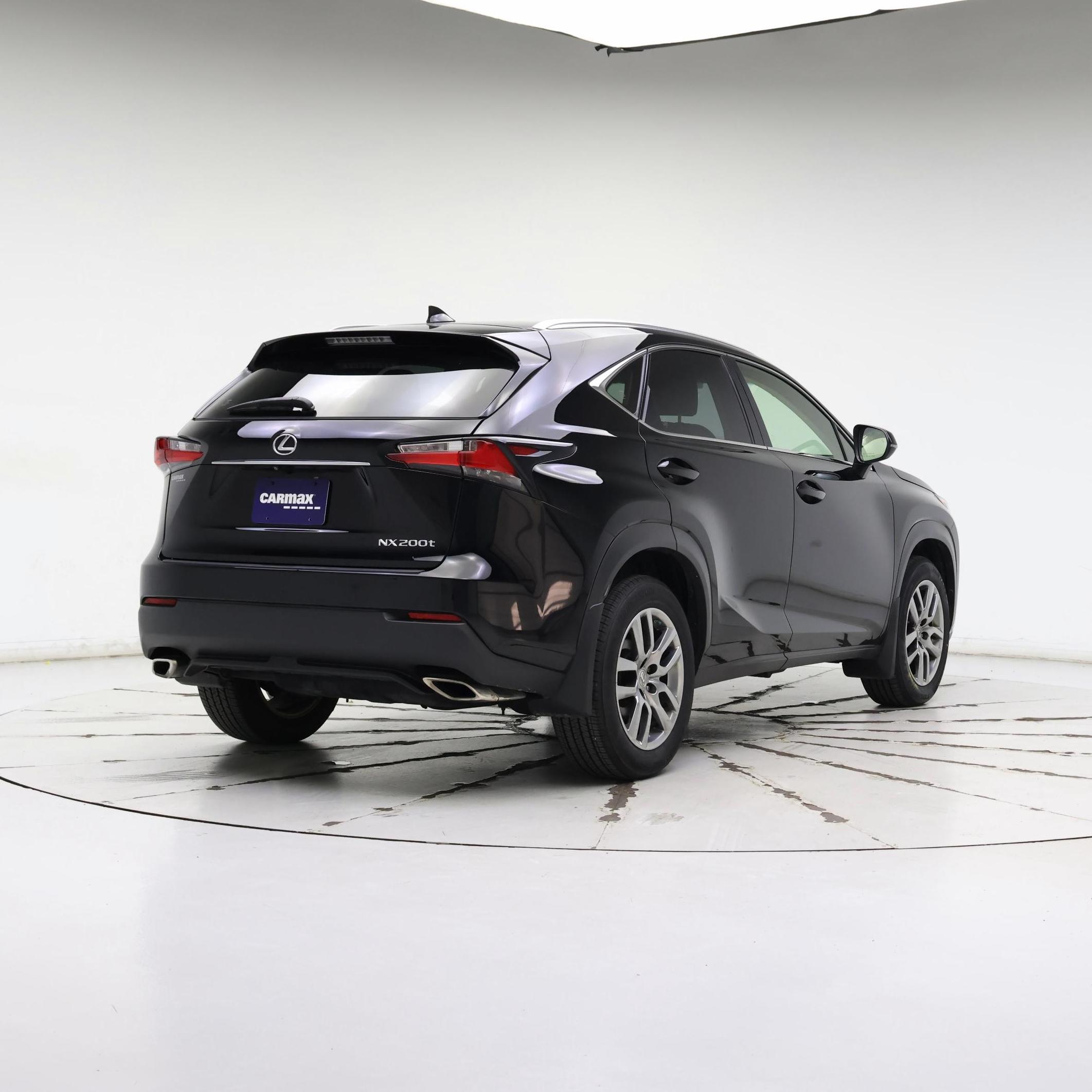Thumbnail: 2016 Lexus NX - 8