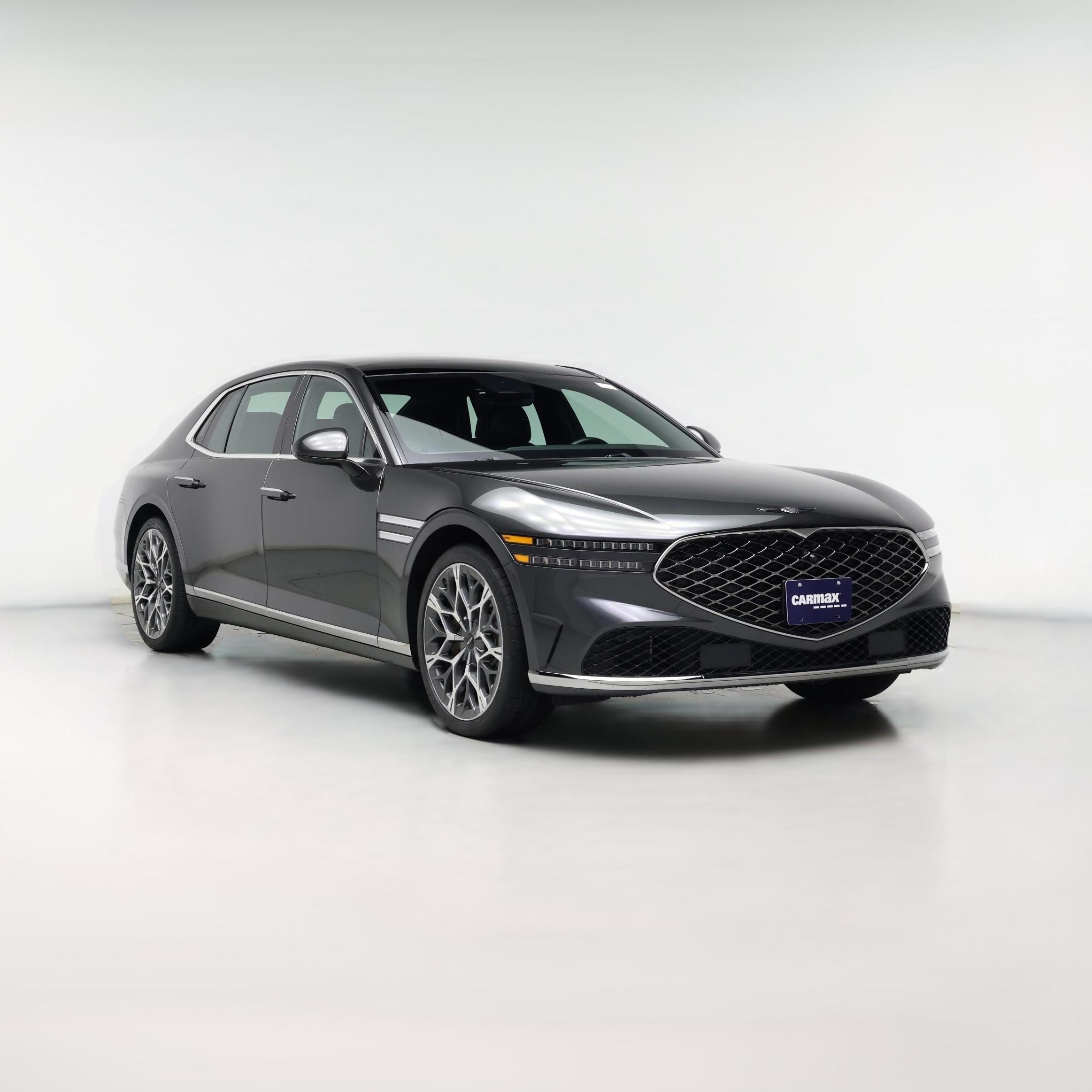 Thumbnail: 2023 Genesis G90 - 1