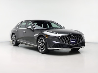 2023 Genesis G90 3.5T e-SC