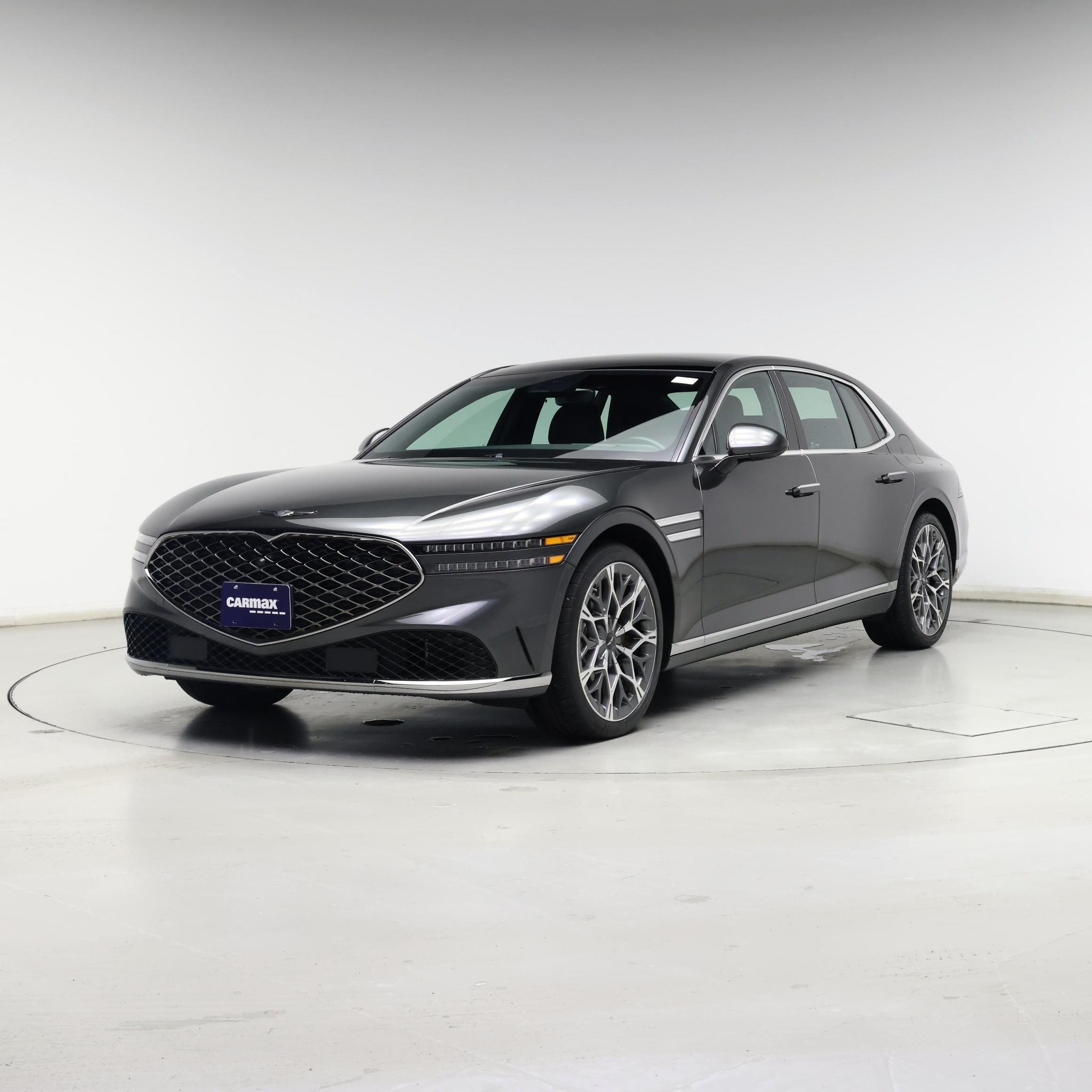 Thumbnail: 2023 Genesis G90 - 4