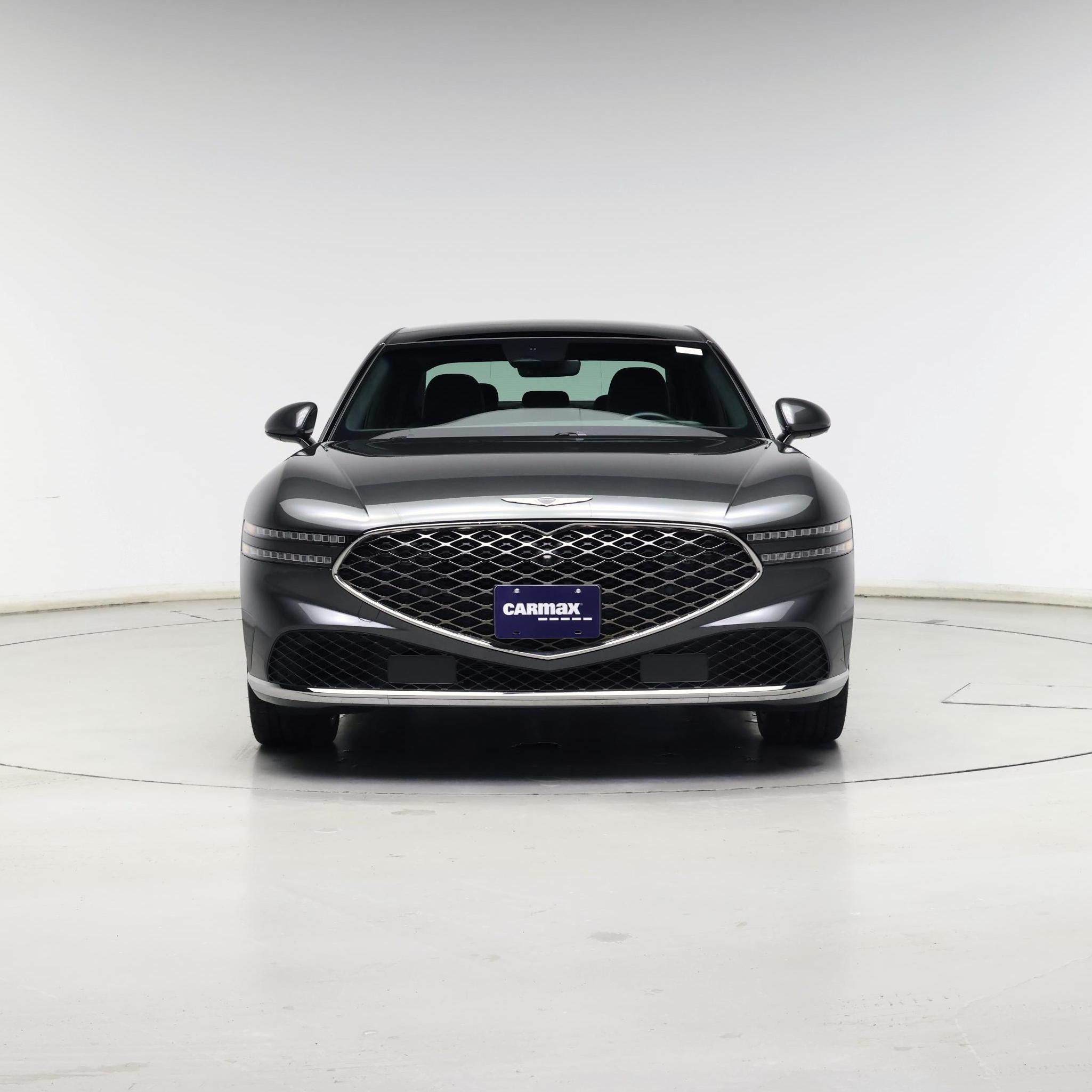 Thumbnail: 2023 Genesis G90 - 5