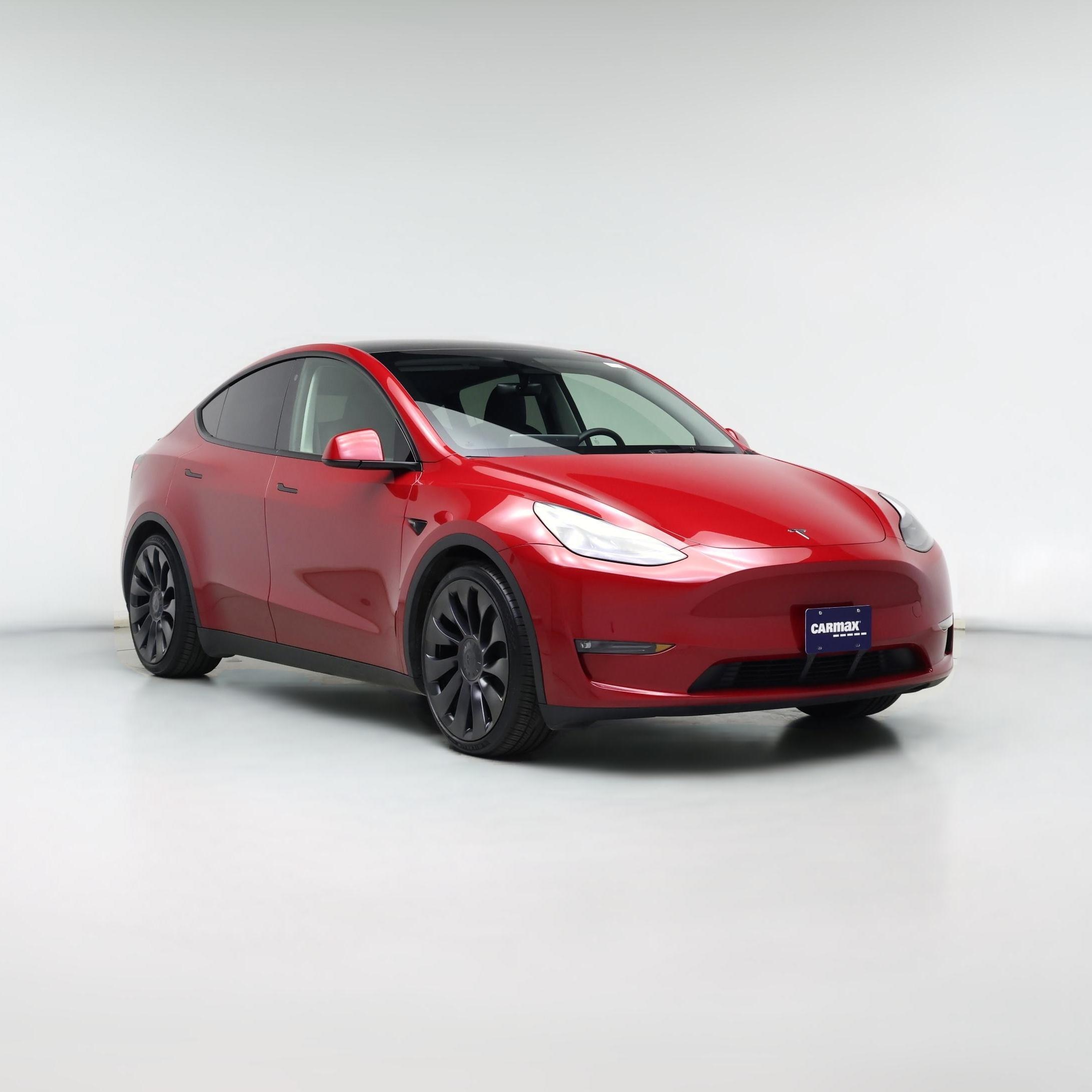 Thumbnail: 2023 Tesla Model Y - 1