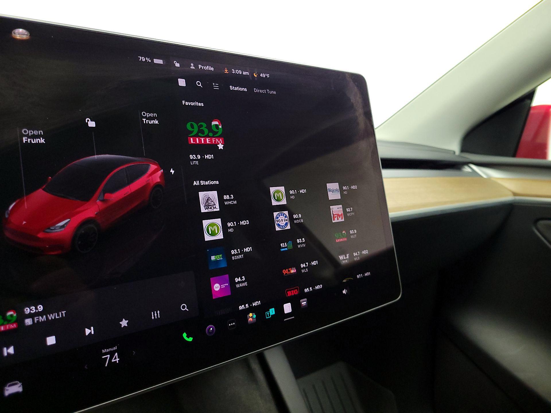 Thumbnail: 2023 Tesla Model Y - 15