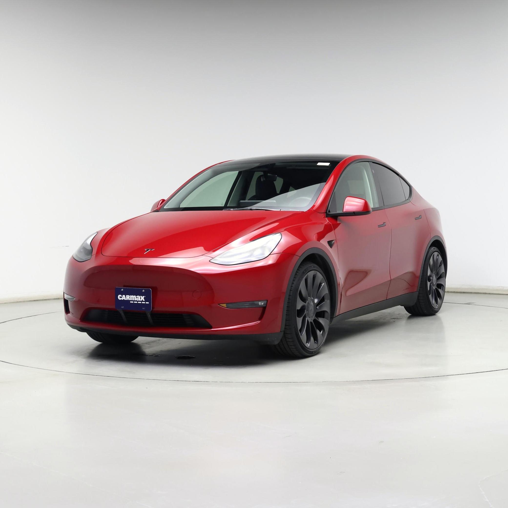 Thumbnail: 2023 Tesla Model Y - 4