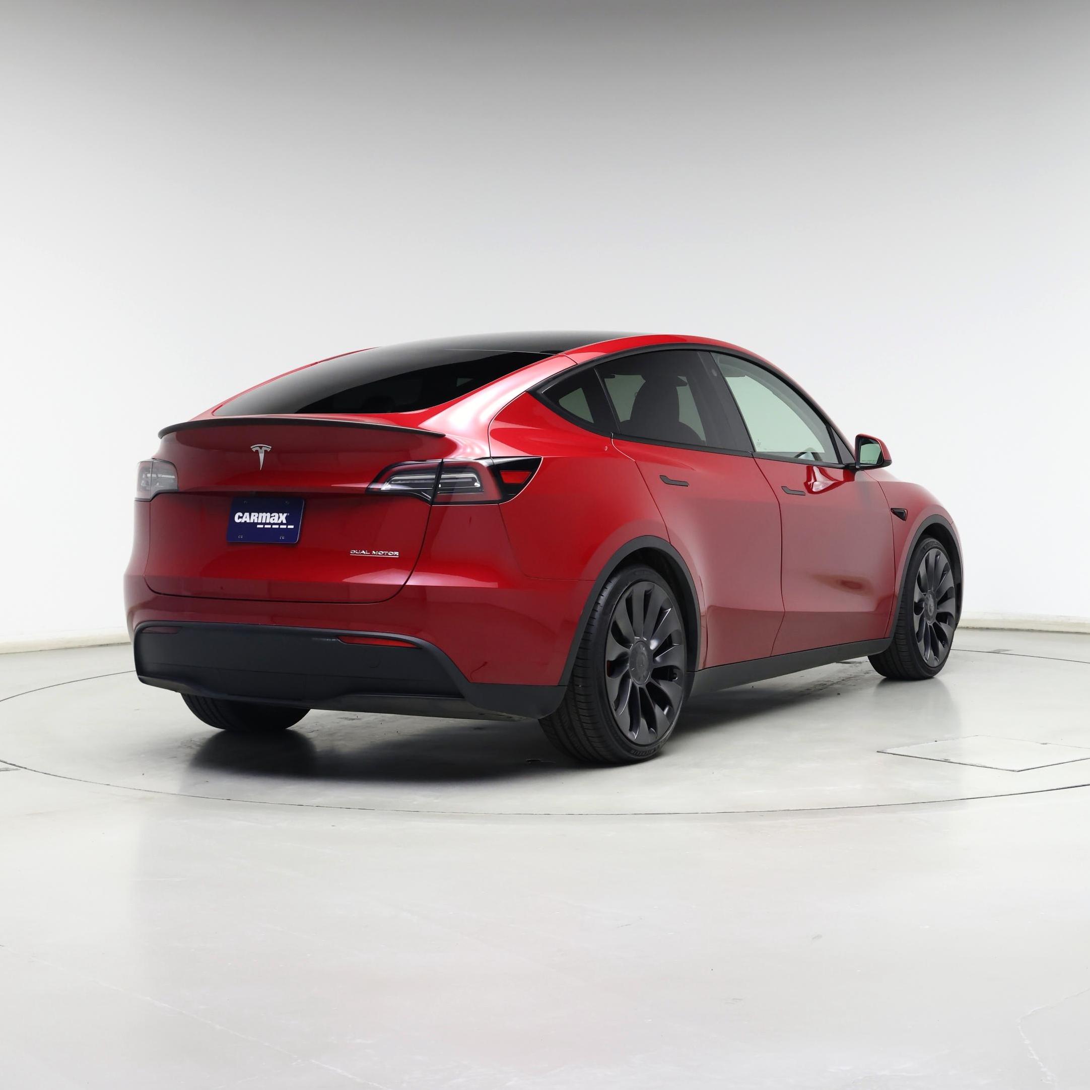 Thumbnail: 2023 Tesla Model Y - 8