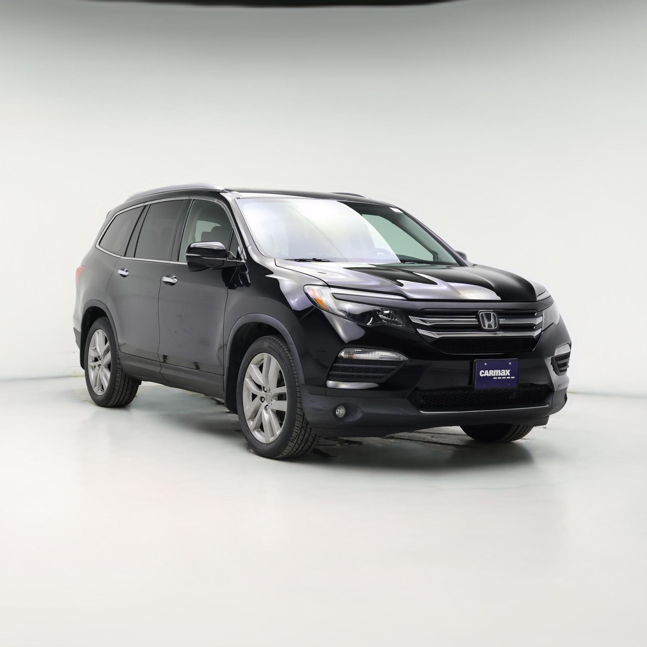 Thumbnail: 2016 Honda Pilot - 1