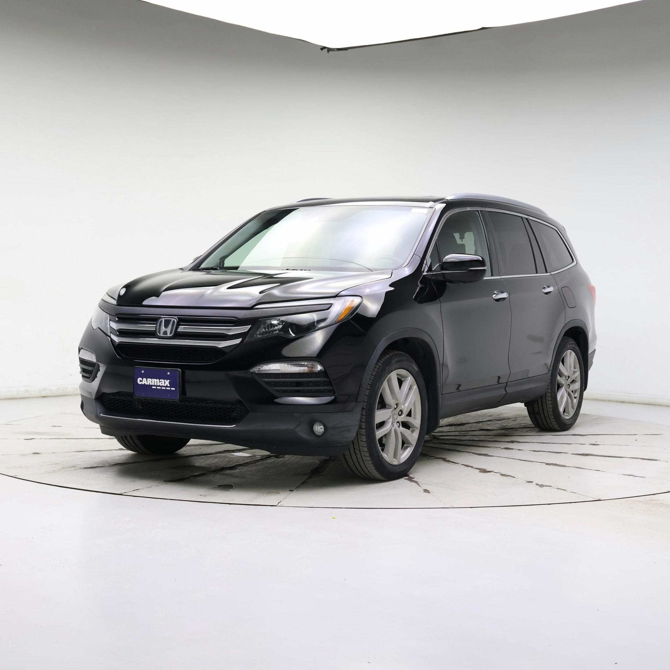 Thumbnail: 2016 Honda Pilot - 4