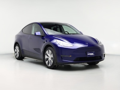 2020 Tesla Model Y Long Range