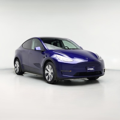 2020 Tesla Model Y Long Range