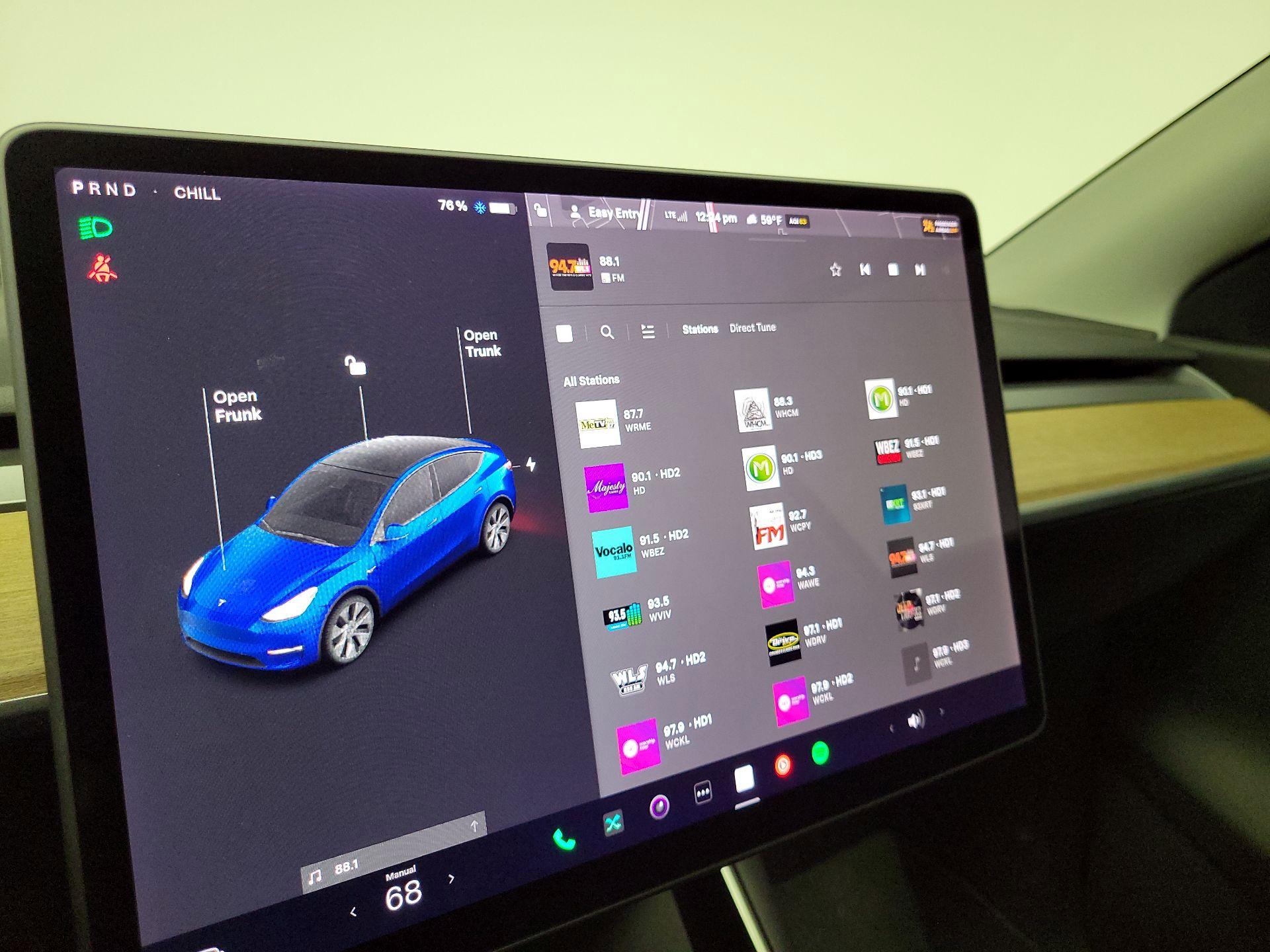 Thumbnail: 2020 Tesla Model Y - 15