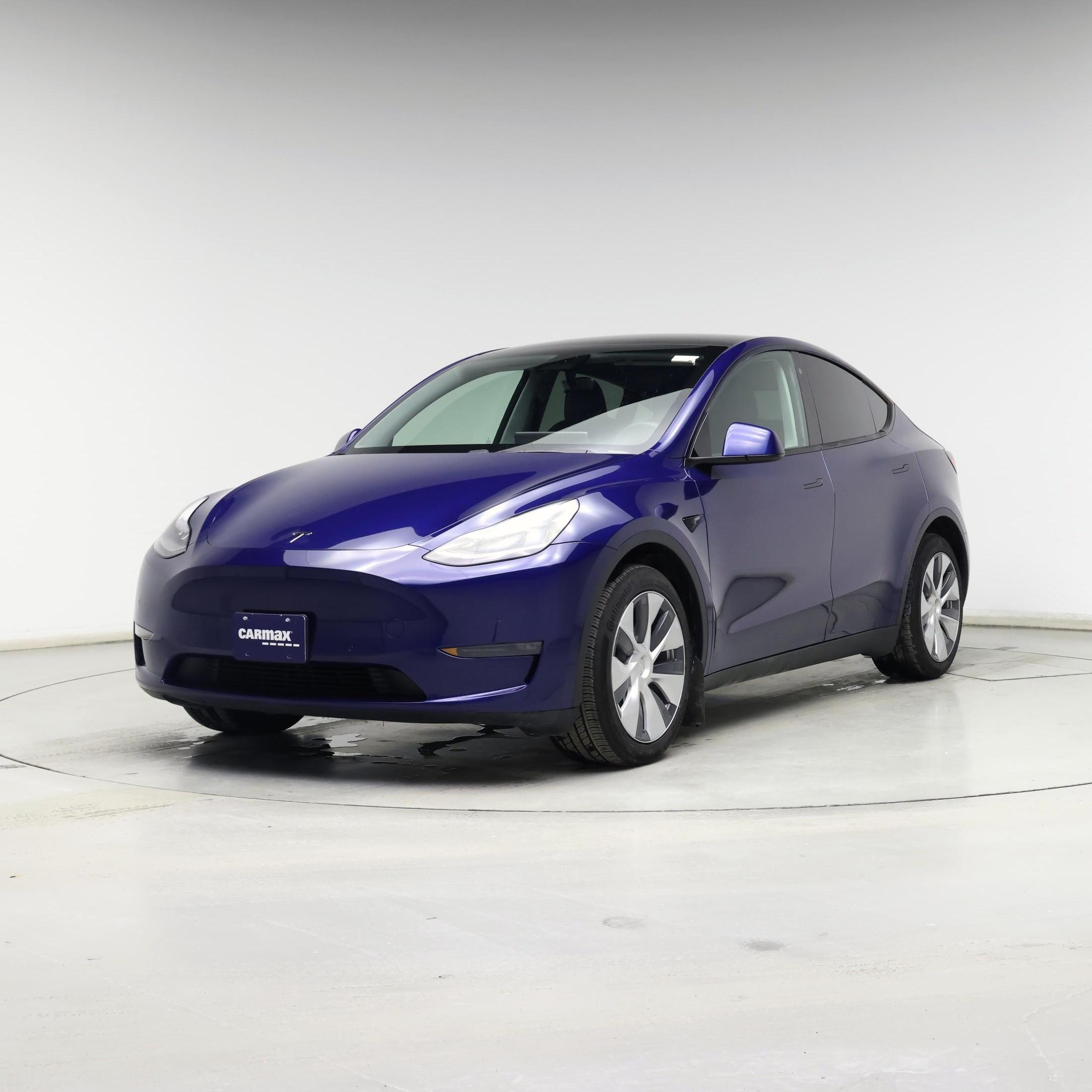Thumbnail: 2020 Tesla Model Y - 4