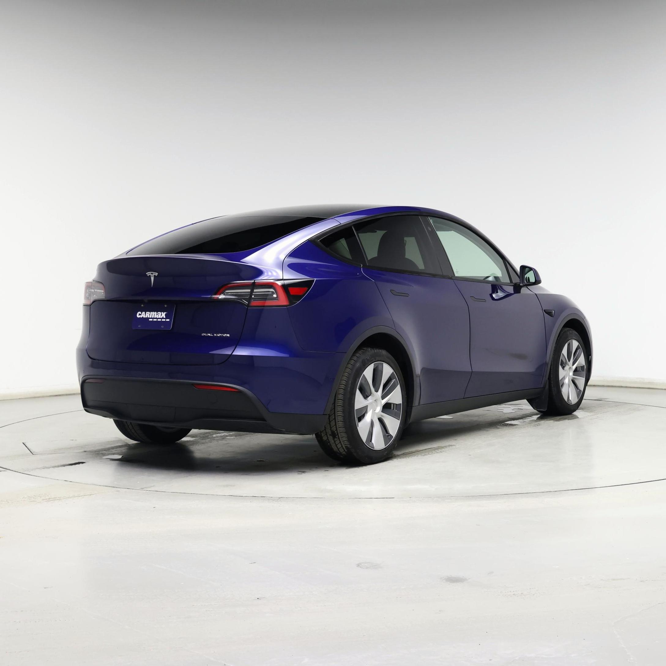 Thumbnail: 2020 Tesla Model Y - 8