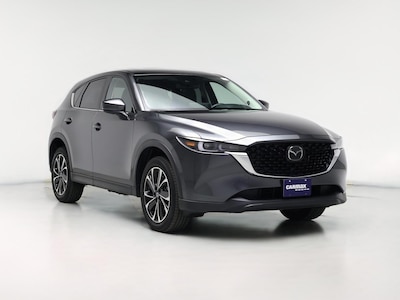 Gray 2023 Mazda CX-5 2.5 S Premium Plus Package