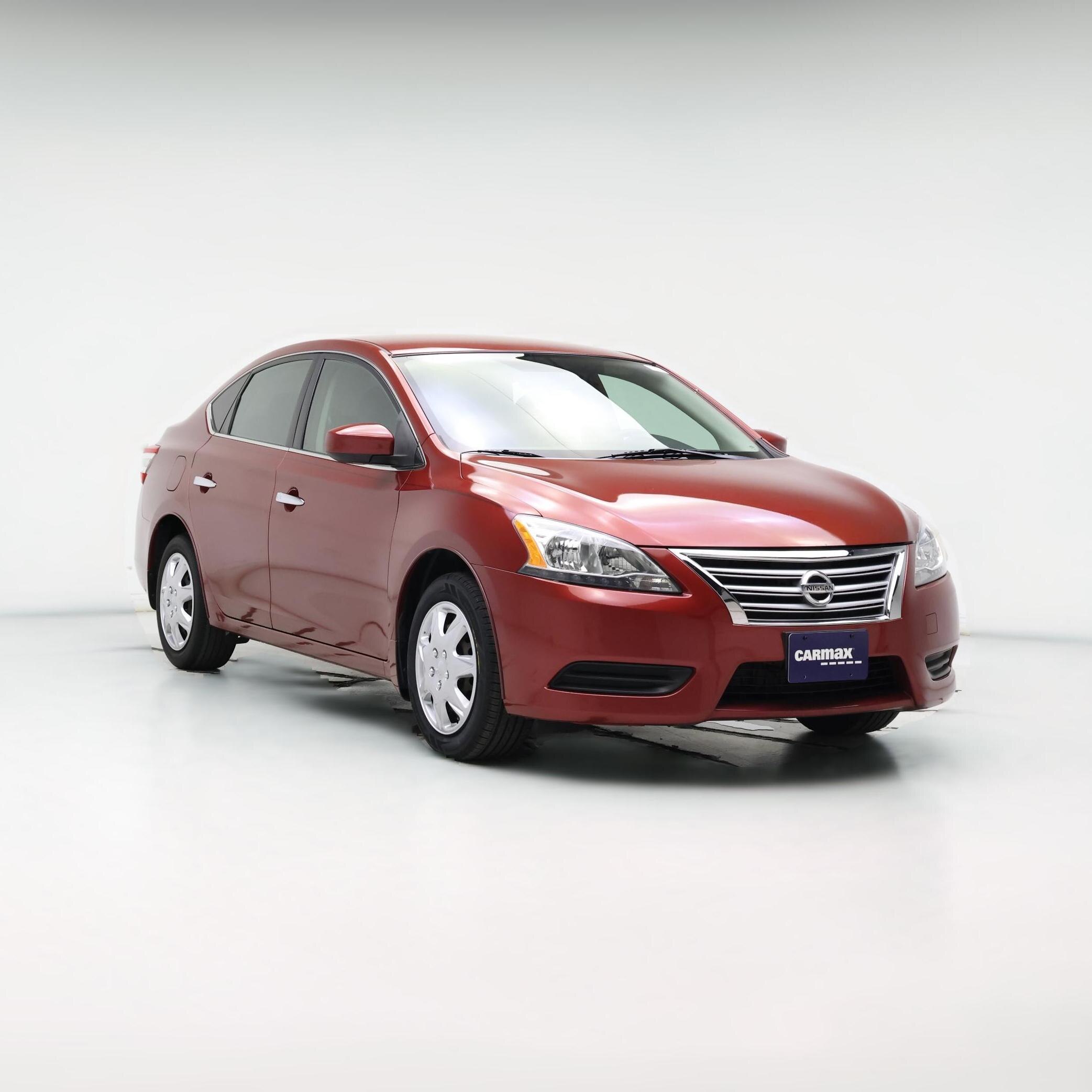 Thumbnail: 2015 Nissan Sentra - 1