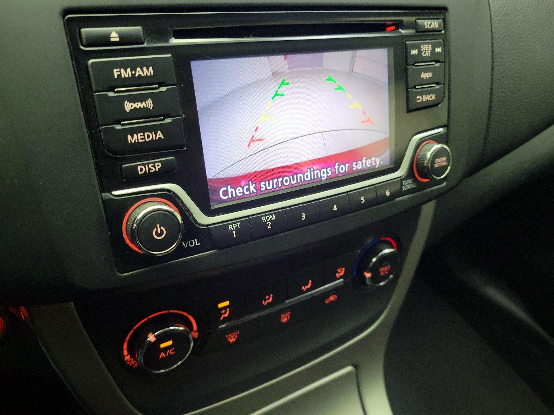 Thumbnail: 2015 Nissan Sentra - 14