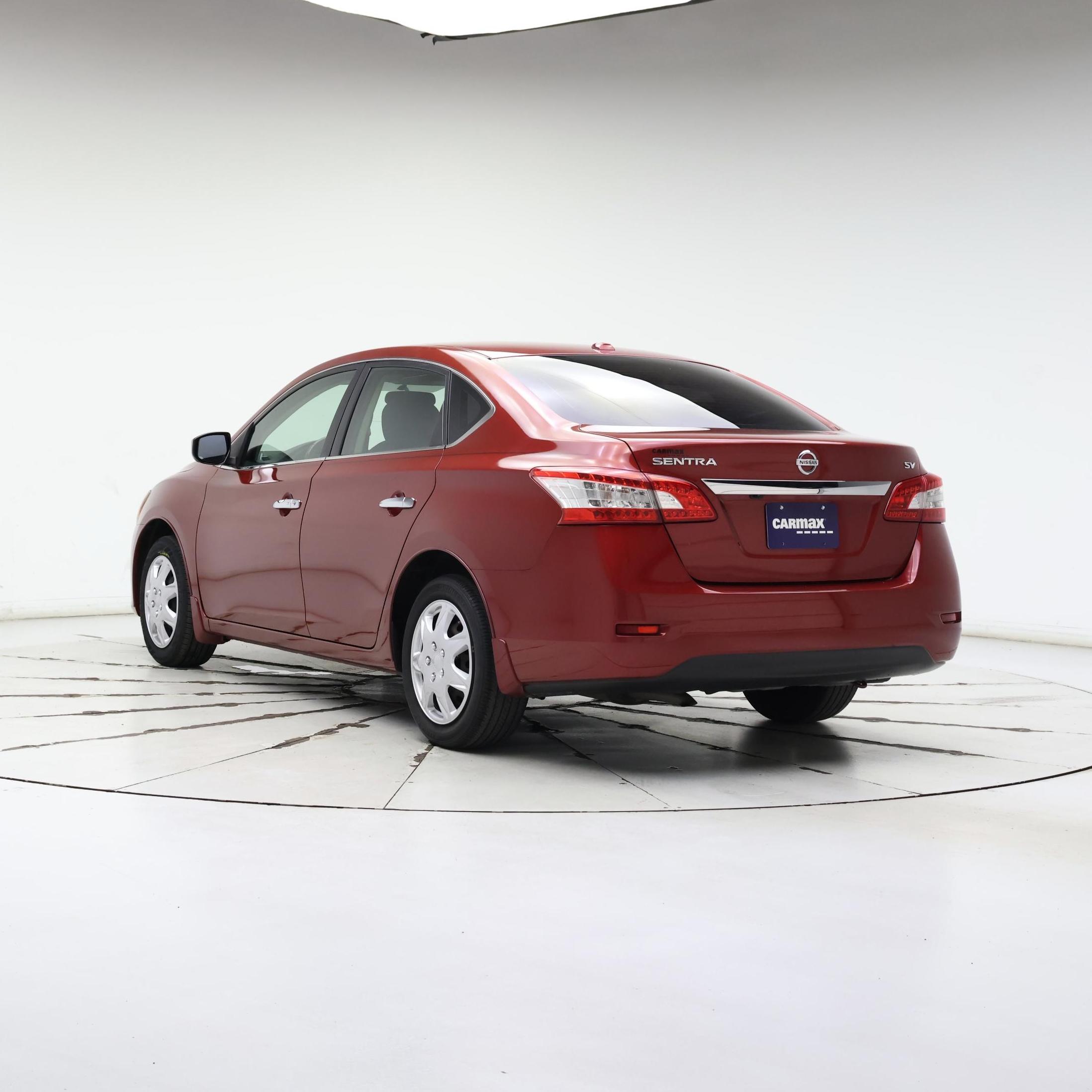 Thumbnail: 2015 Nissan Sentra - 2