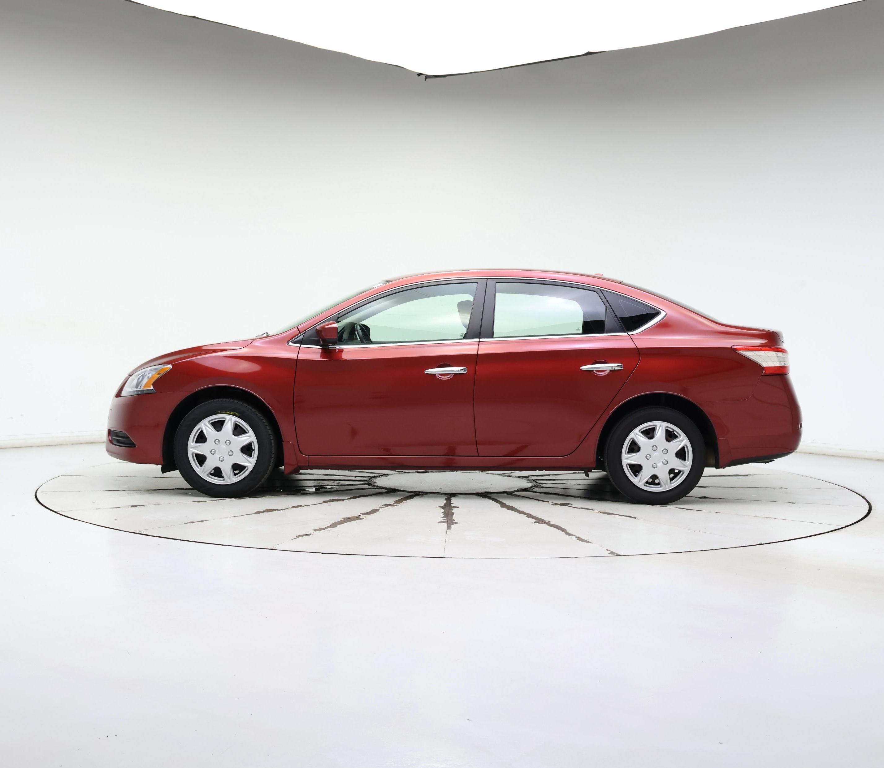 Thumbnail: 2015 Nissan Sentra - 3