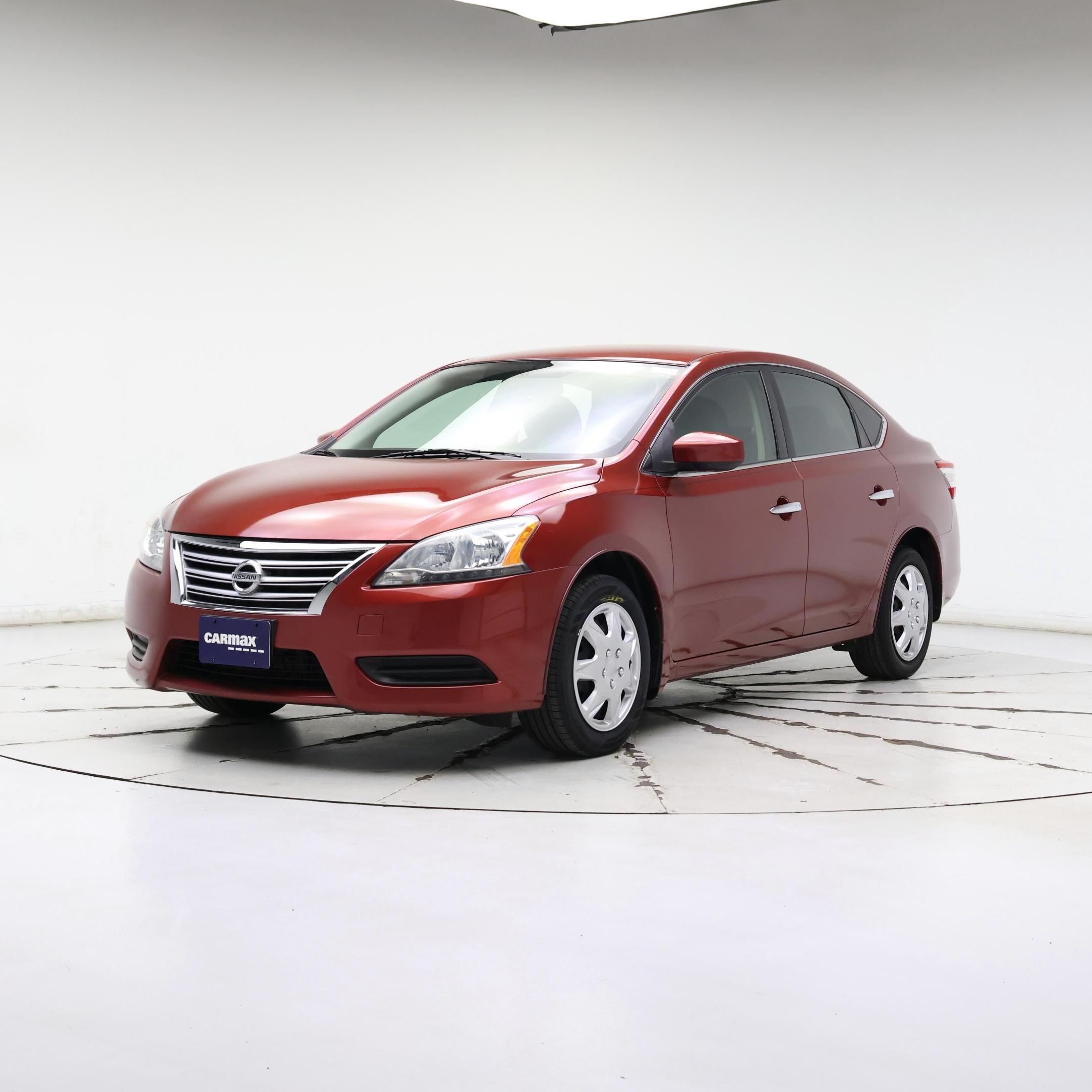 Thumbnail: 2015 Nissan Sentra - 4