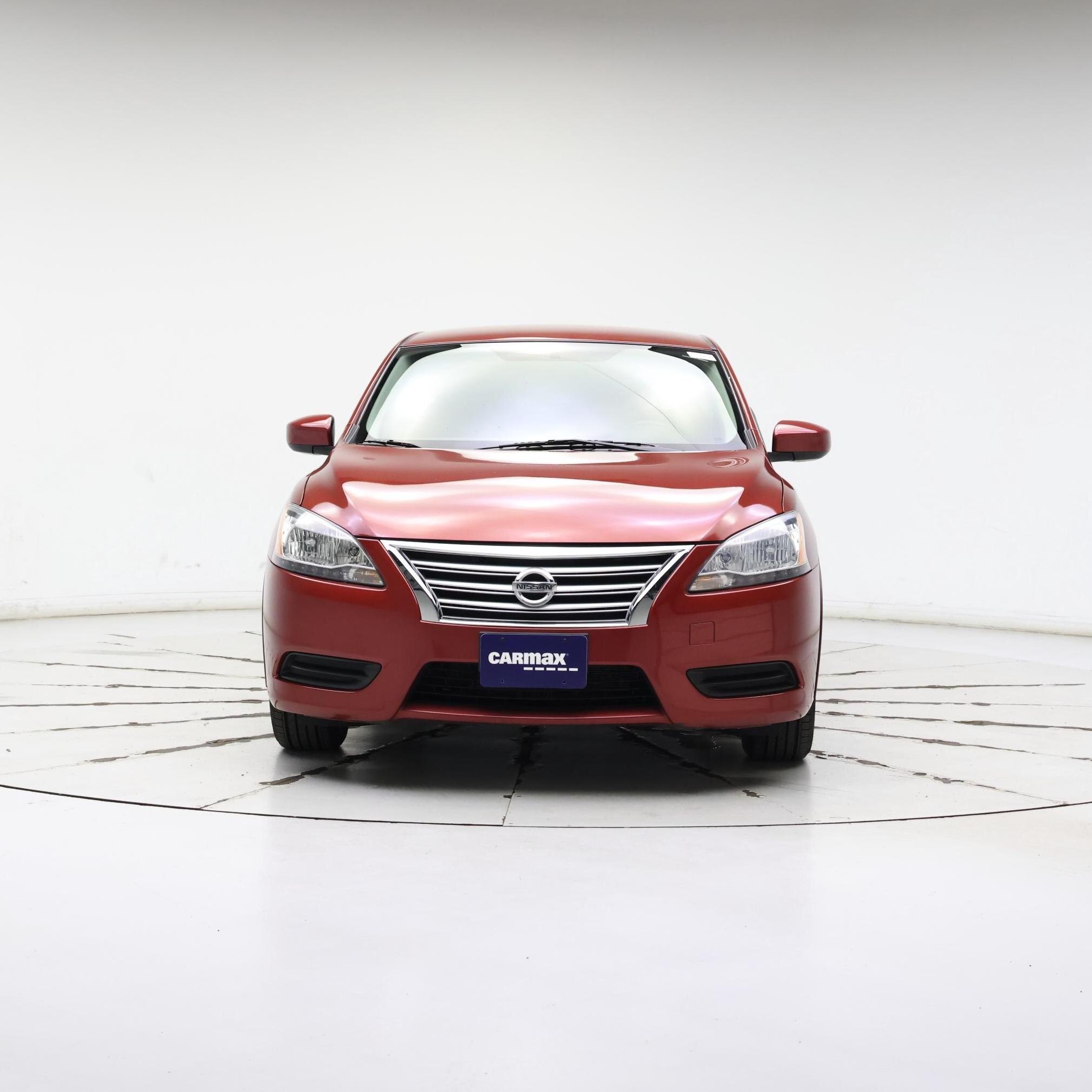 Thumbnail: 2015 Nissan Sentra - 5