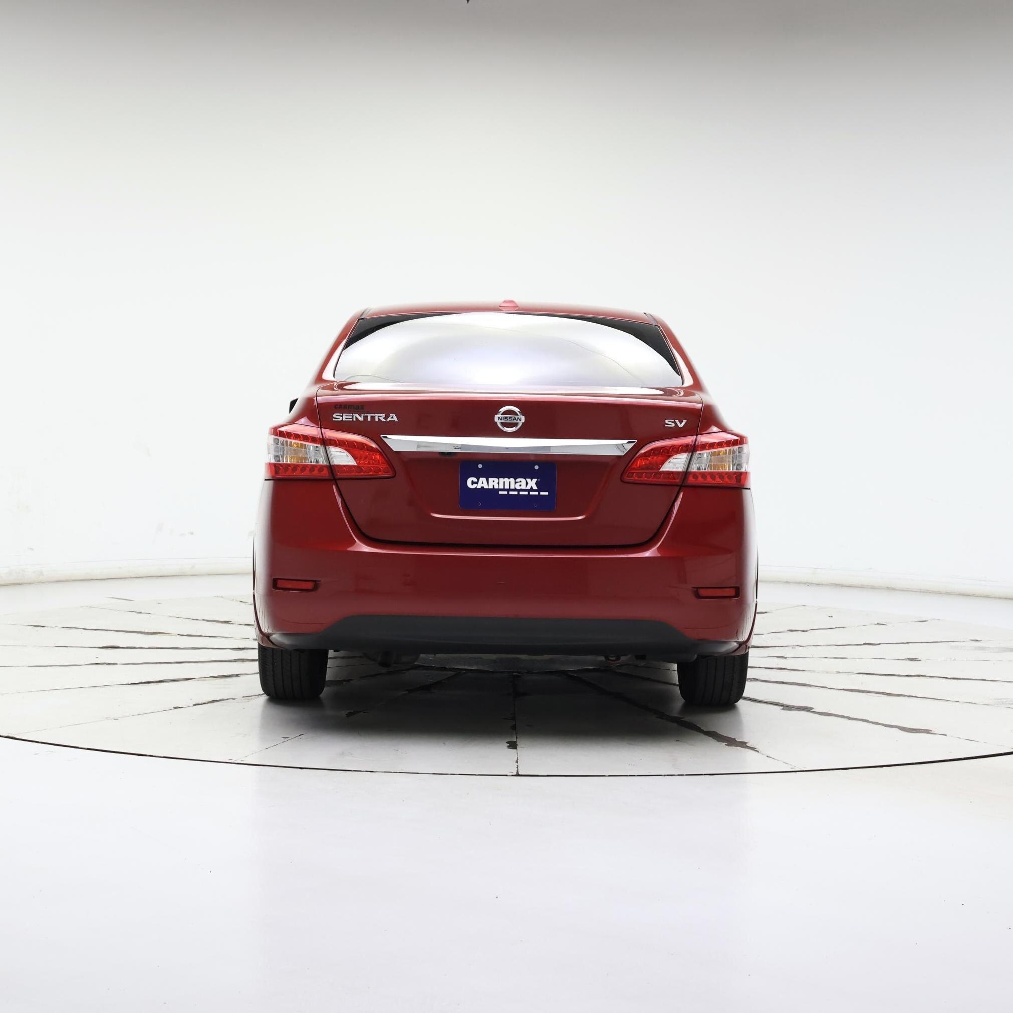 Thumbnail: 2015 Nissan Sentra - 6