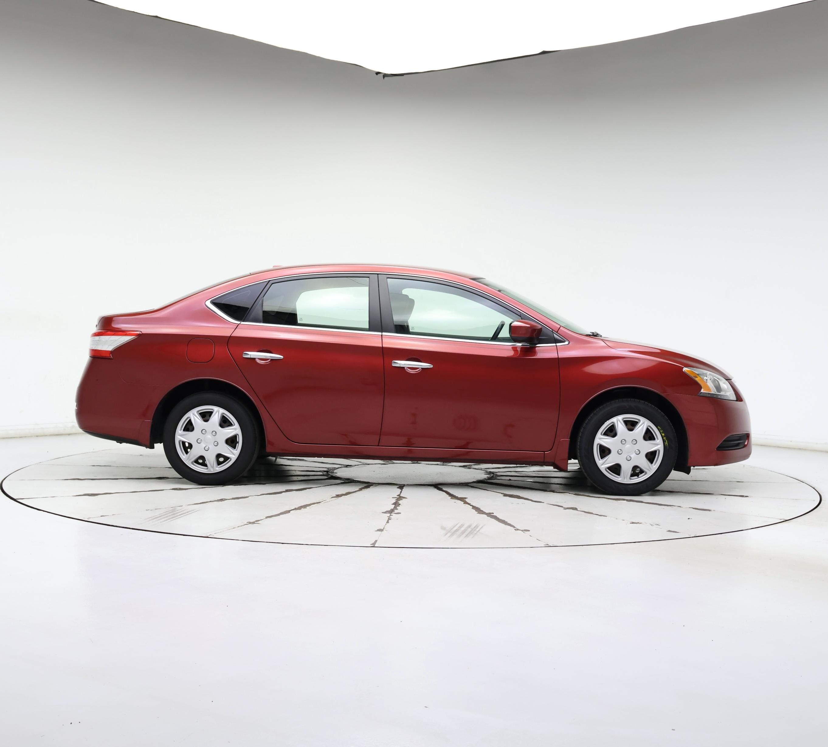 Thumbnail: 2015 Nissan Sentra - 7
