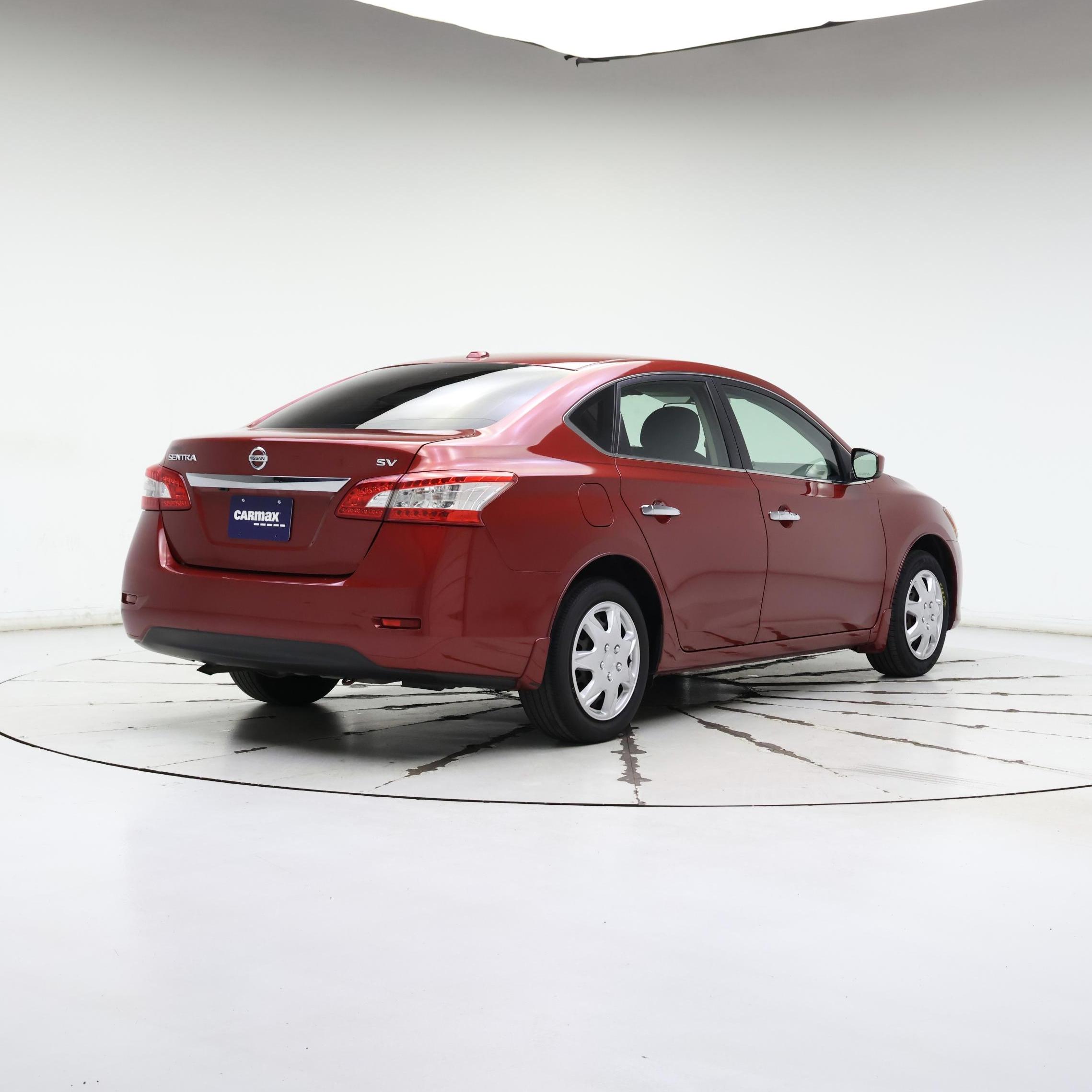 Thumbnail: 2015 Nissan Sentra - 8