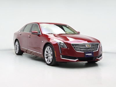 2018 Cadillac CT6 Platinum