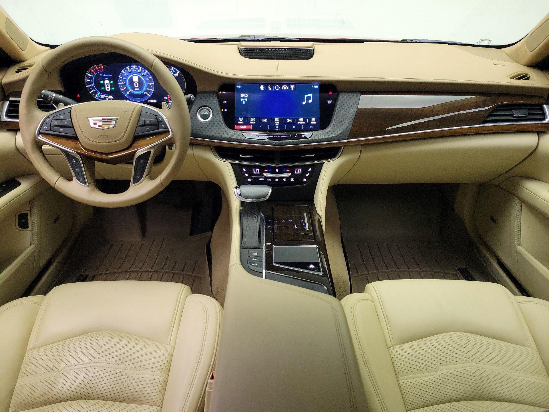 Thumbnail: 2018 Cadillac CT6 - 9