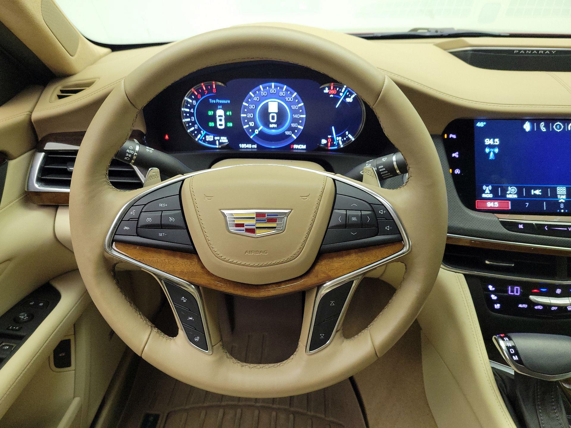 Thumbnail: 2018 Cadillac CT6 - 10