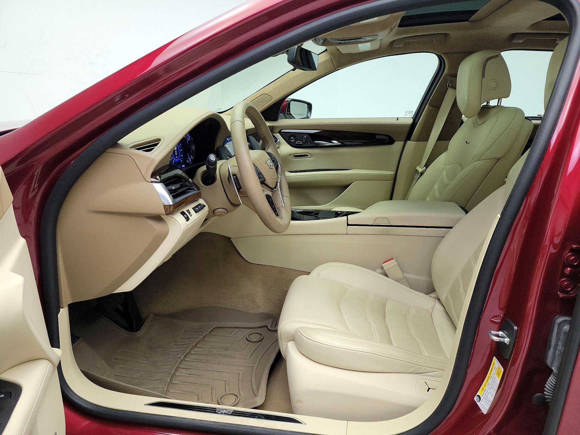 Thumbnail: 2018 Cadillac CT6 - 11