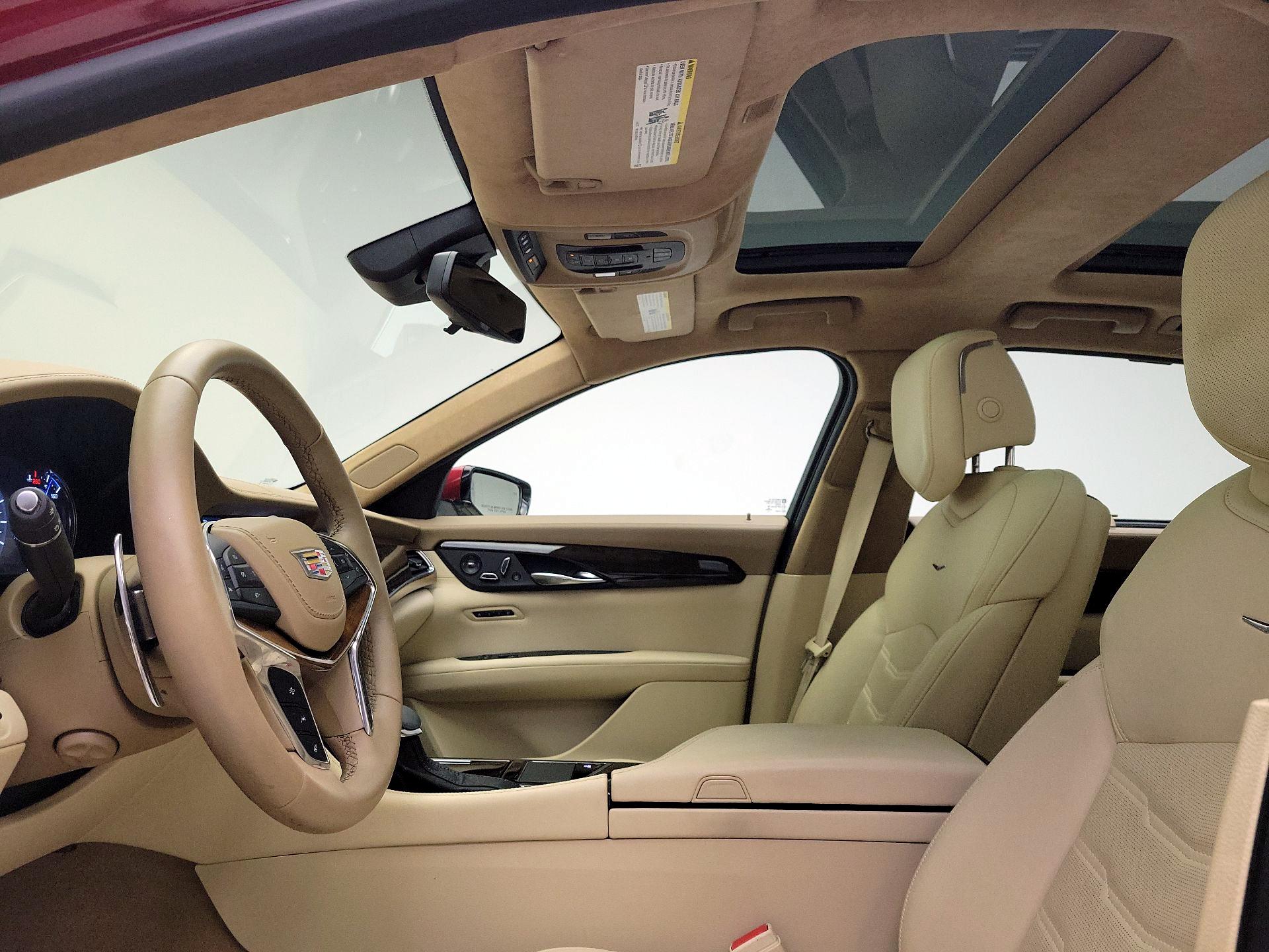 Thumbnail: 2018 Cadillac CT6 - 17